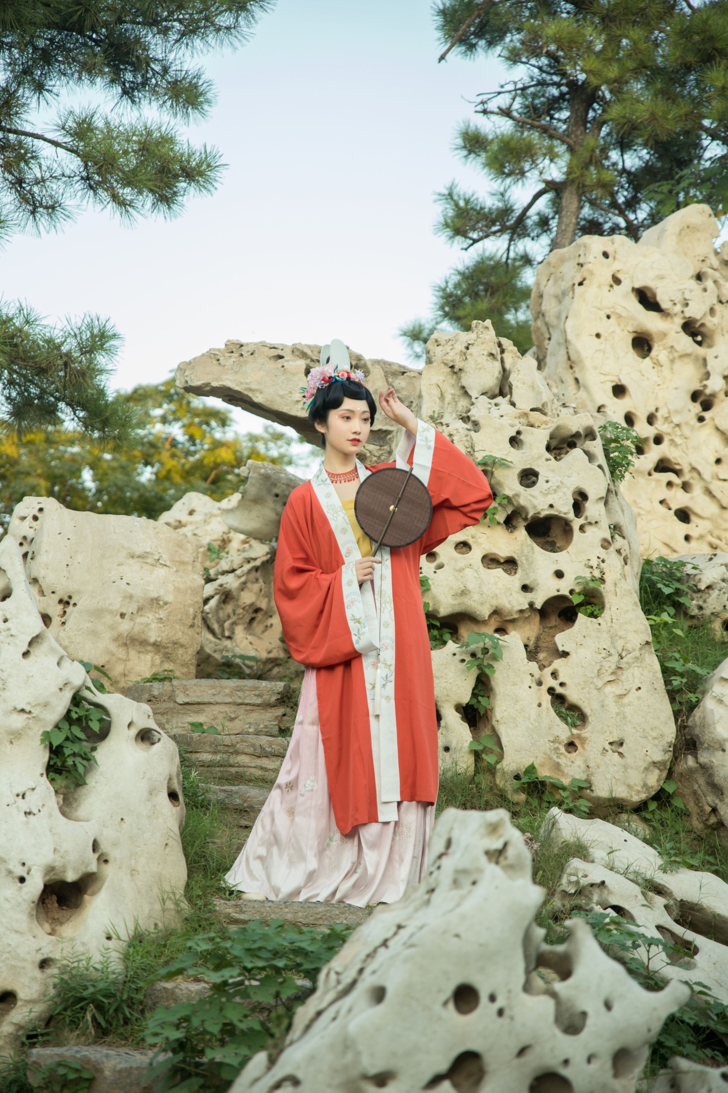 图片[5] - 萌音不萌 - 《倚闲庭》[19P] - 机器猫次元 - 机器猫次元