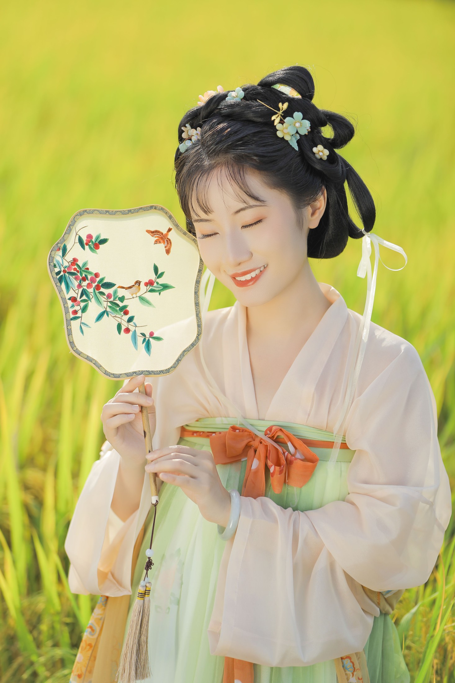 图片[6] - 莹莹 - 《稻香》[21P] - 机器猫次元 - 机器猫次元