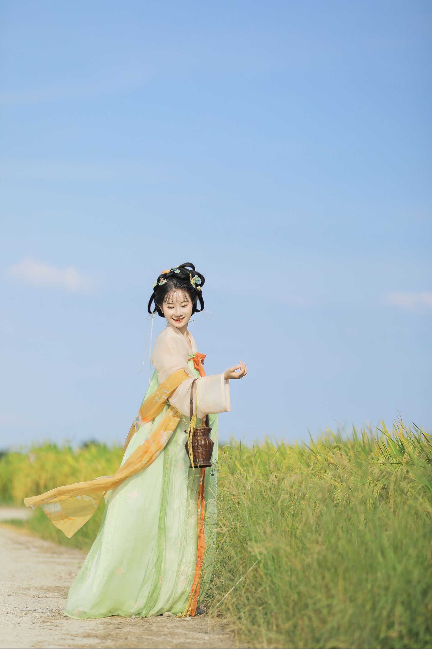 图片[3] - 莹莹 - 《稻香》[21P] - 机器猫次元 - 机器猫次元