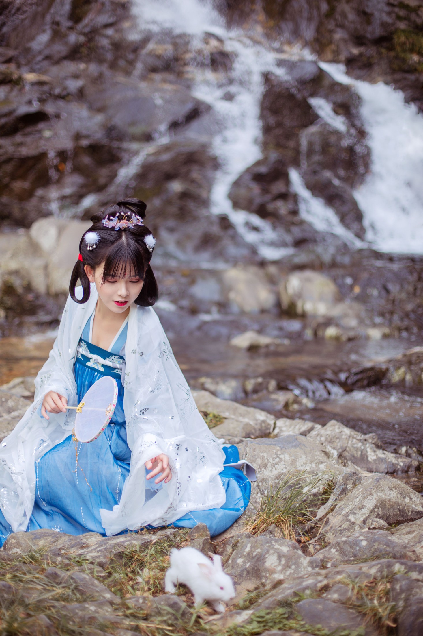 图片[3] - 悠然Hime - 《山气日夕佳，飞鸟相与还》[30P] - 机器猫次元 - 机器猫次元