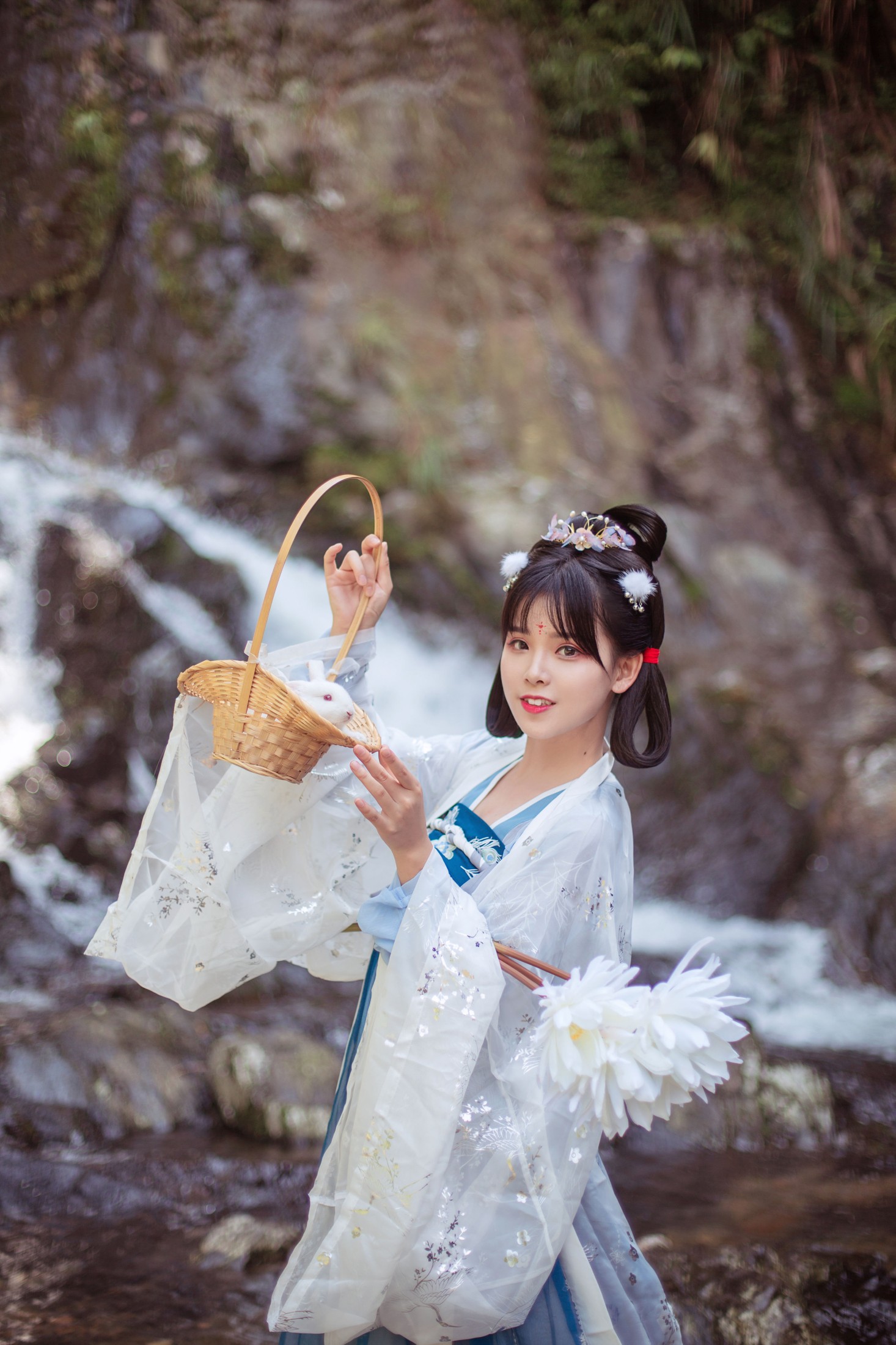 图片[7] - 悠然Hime - 《山气日夕佳，飞鸟相与还》[30P] - 机器猫次元 - 机器猫次元