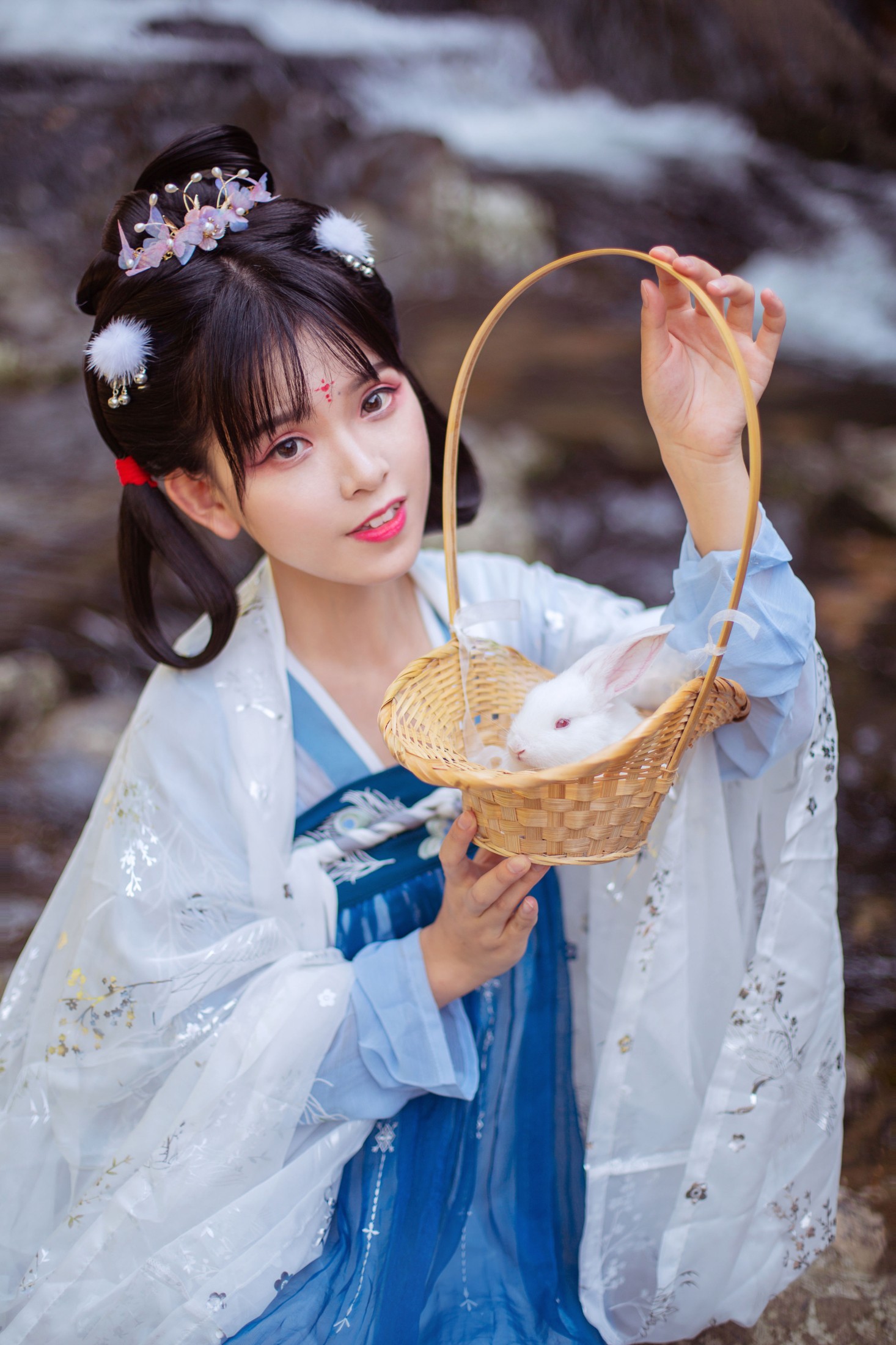 图片[8] - 悠然Hime - 《山气日夕佳，飞鸟相与还》[30P] - 机器猫次元 - 机器猫次元
