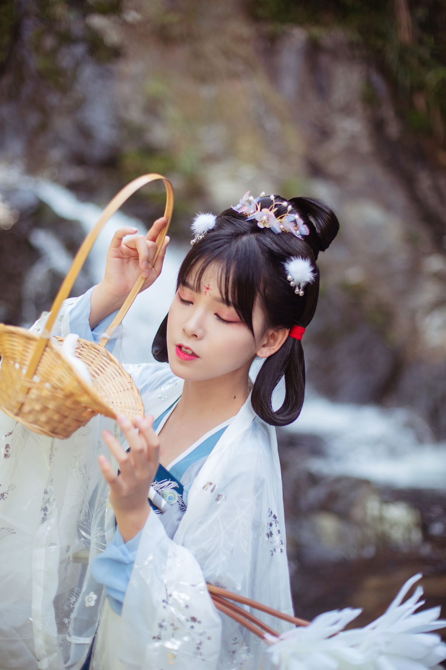 图片[6] - 悠然Hime - 《山气日夕佳，飞鸟相与还》[30P] - 机器猫次元 - 机器猫次元