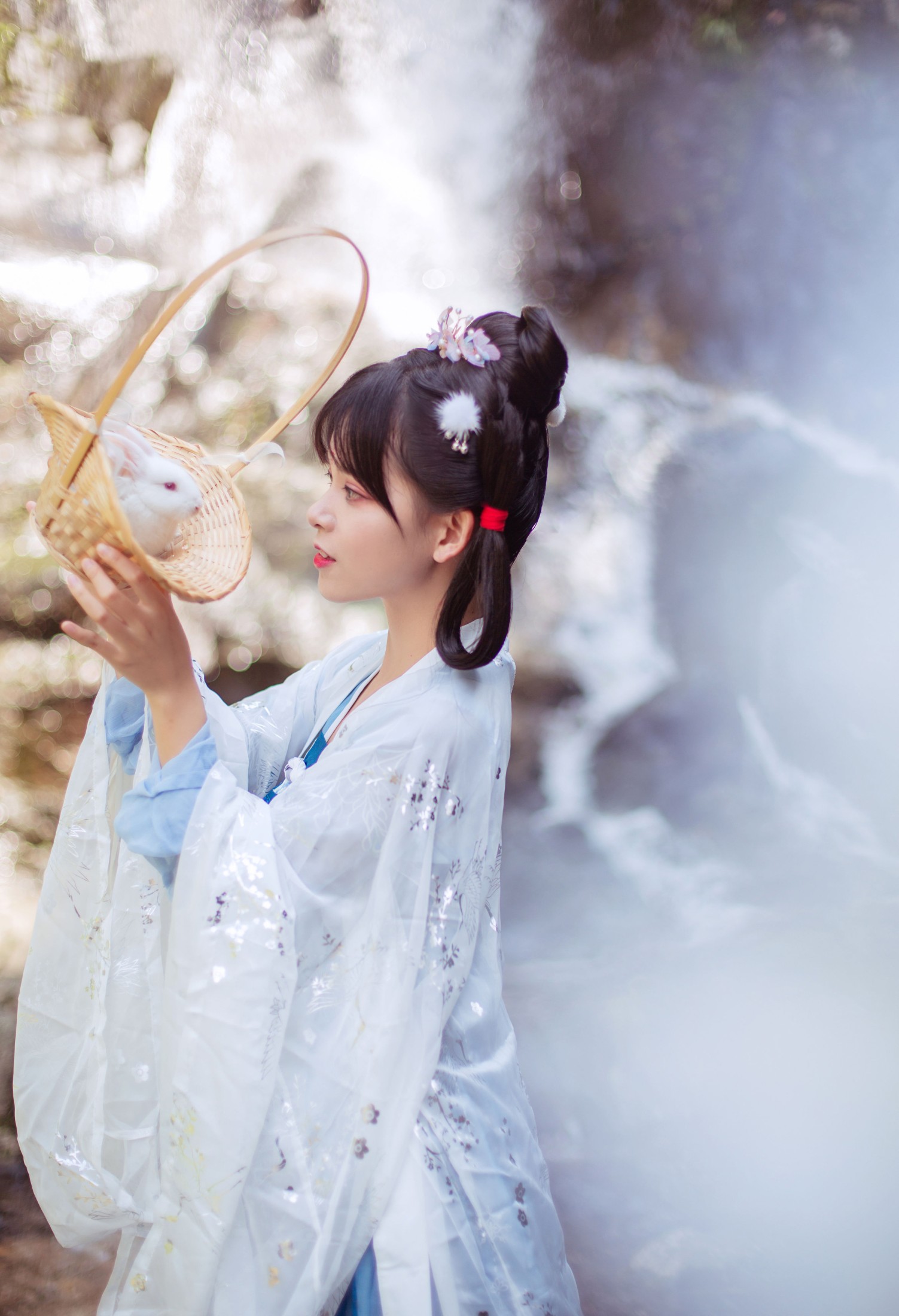 图片[4] - 悠然Hime - 《山气日夕佳，飞鸟相与还》[30P] - 机器猫次元 - 机器猫次元