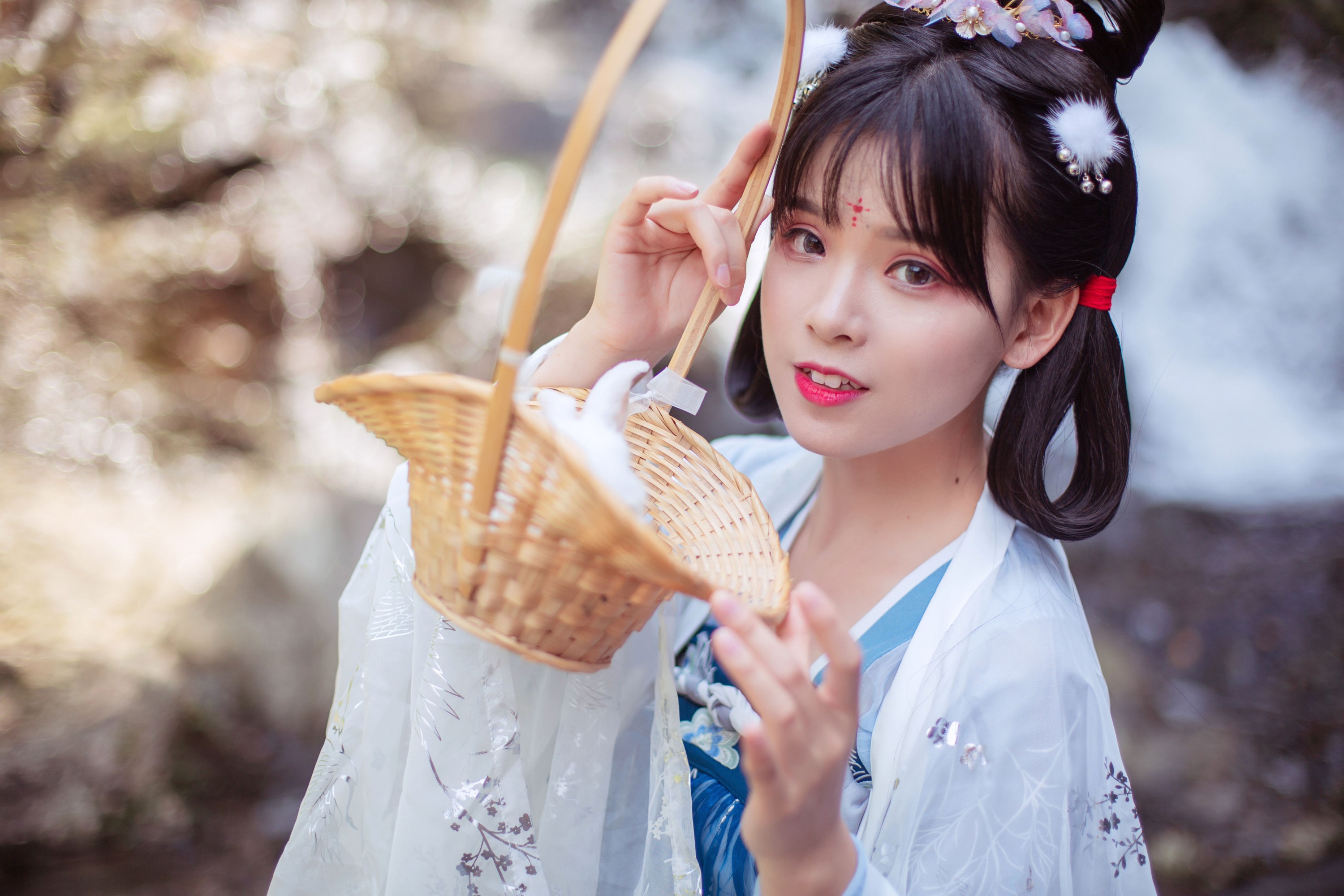 图片[5] - 悠然Hime - 《山气日夕佳，飞鸟相与还》[30P] - 机器猫次元 - 机器猫次元