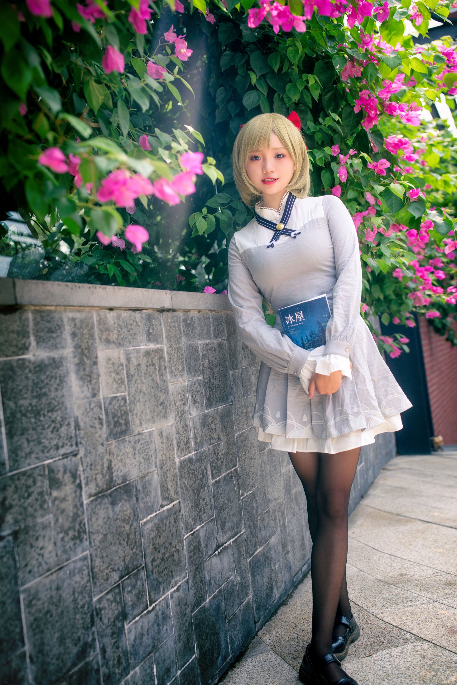 图片[5] - 拂晓 - 《Lovelive：小泉花阳博士服》[32P] - 机器猫次元 - 机器猫次元