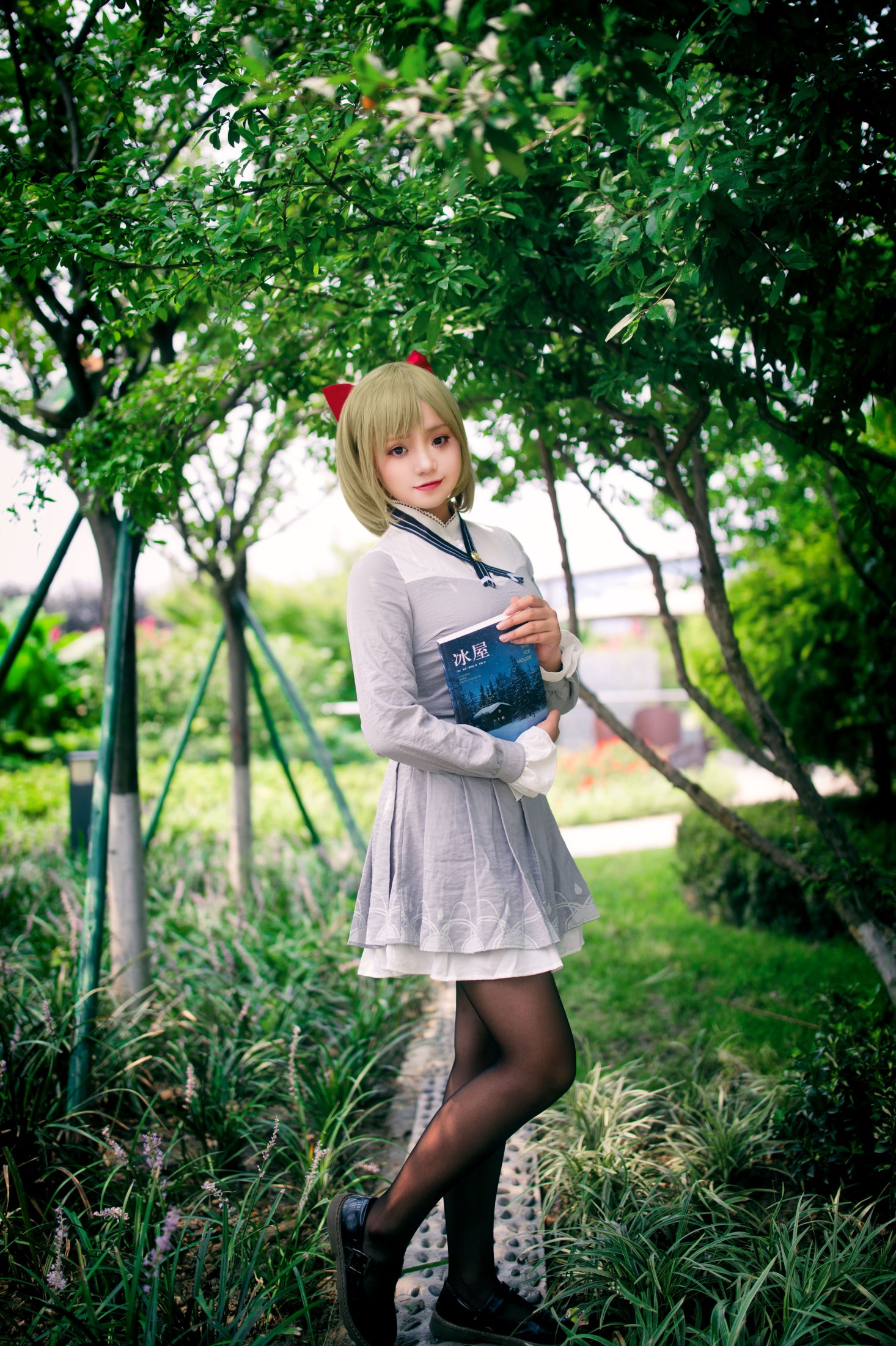 图片[6] - 拂晓 - 《Lovelive：小泉花阳博士服》[32P] - 机器猫次元 - 机器猫次元