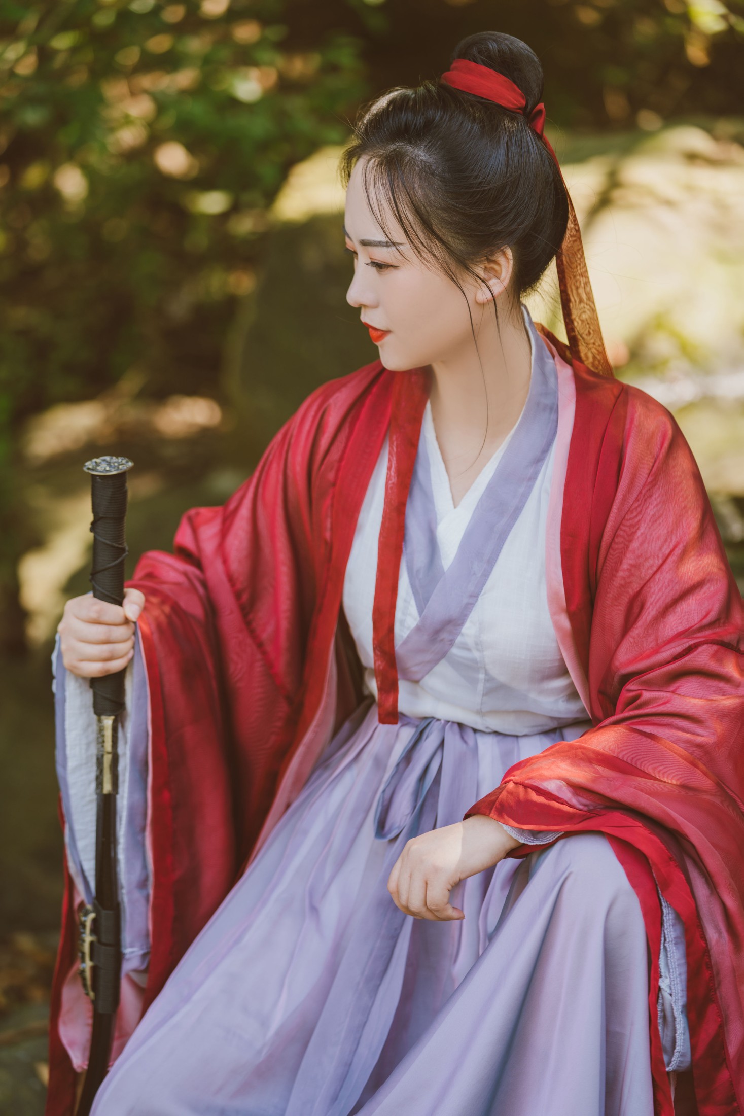 图片[8] - 潇潇 - 《仗剑走天涯》[32P] - 机器猫次元 - 机器猫次元