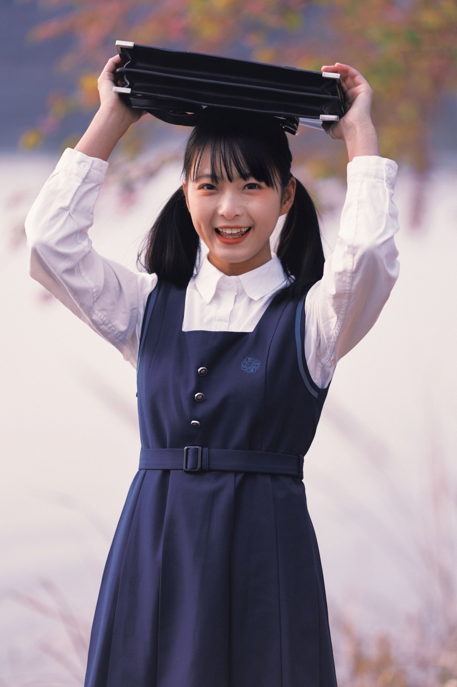 图片[5] - -小野椿芽- 《早樱》[22P] - 机器猫次元 - 机器猫次元