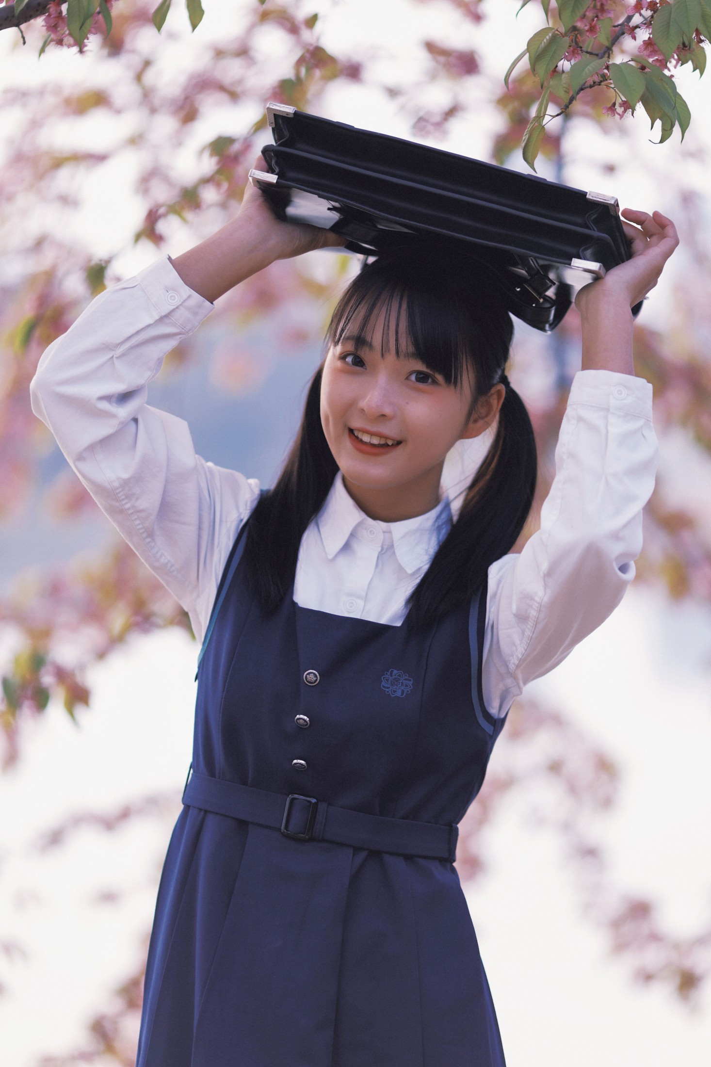 图片[8] - -小野椿芽- 《早樱》[22P] - 机器猫次元 - 机器猫次元