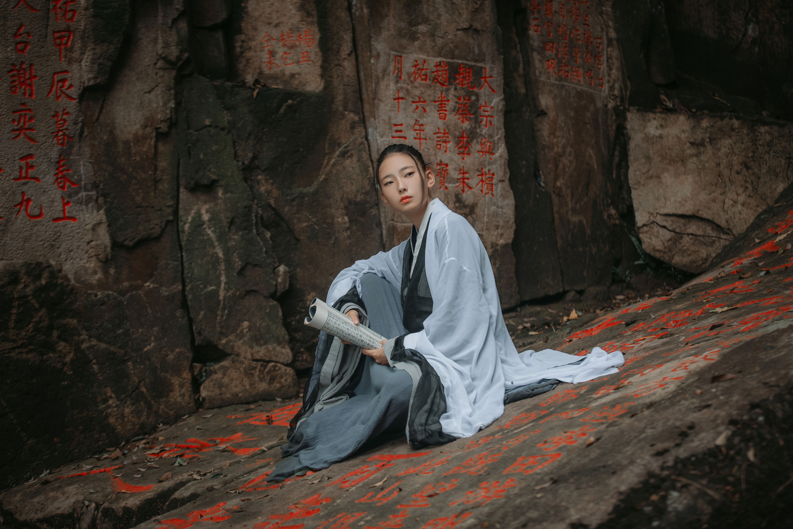 图片[6] - 叶初婳 - 《青山》[26P] - 机器猫次元 - 机器猫次元