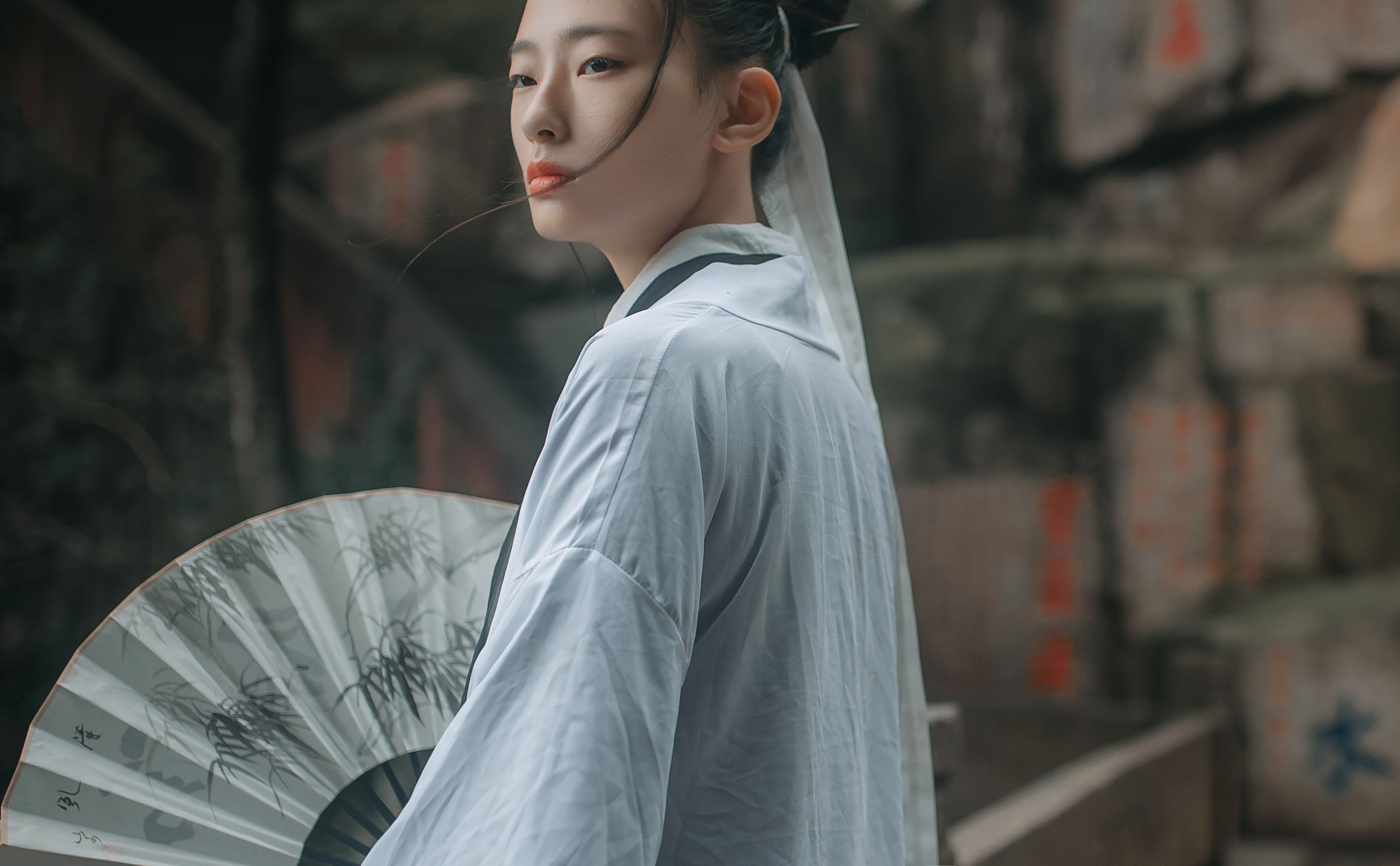 图片[4] - 叶初婳 - 《青山》[26P] - 机器猫次元 - 机器猫次元