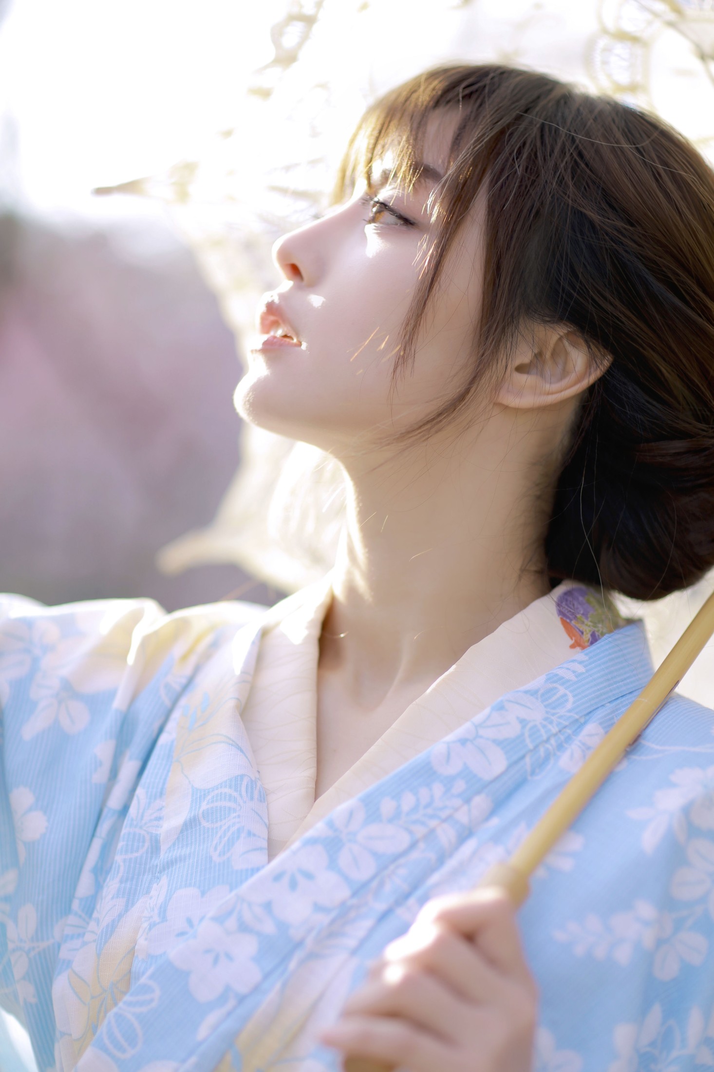 图片[4] - 屈凌西 - 《樱花物语》[27P] - 机器猫次元 - 机器猫次元