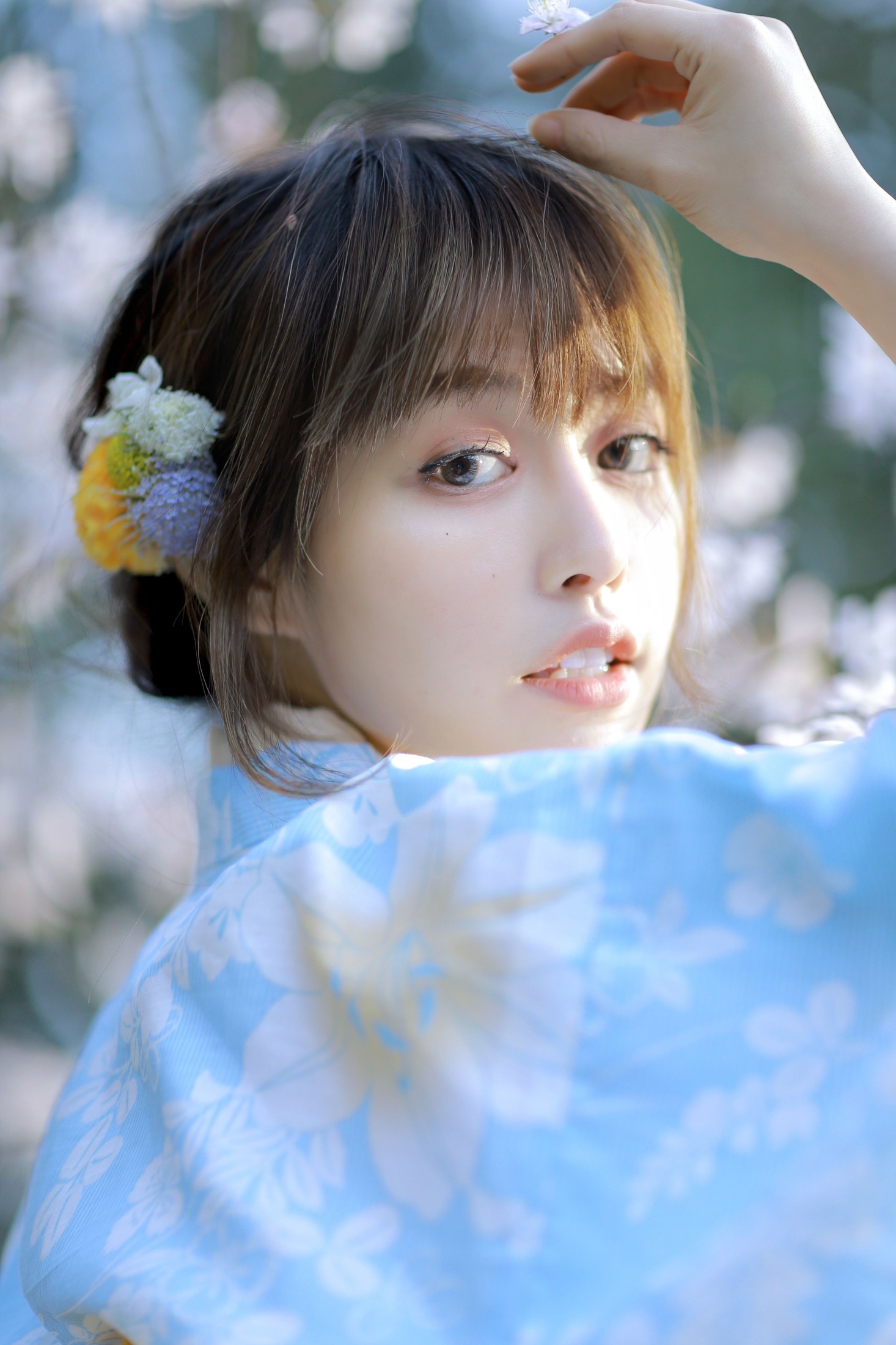 图片[5] - 屈凌西 - 《樱花物语》[27P] - 机器猫次元 - 机器猫次元