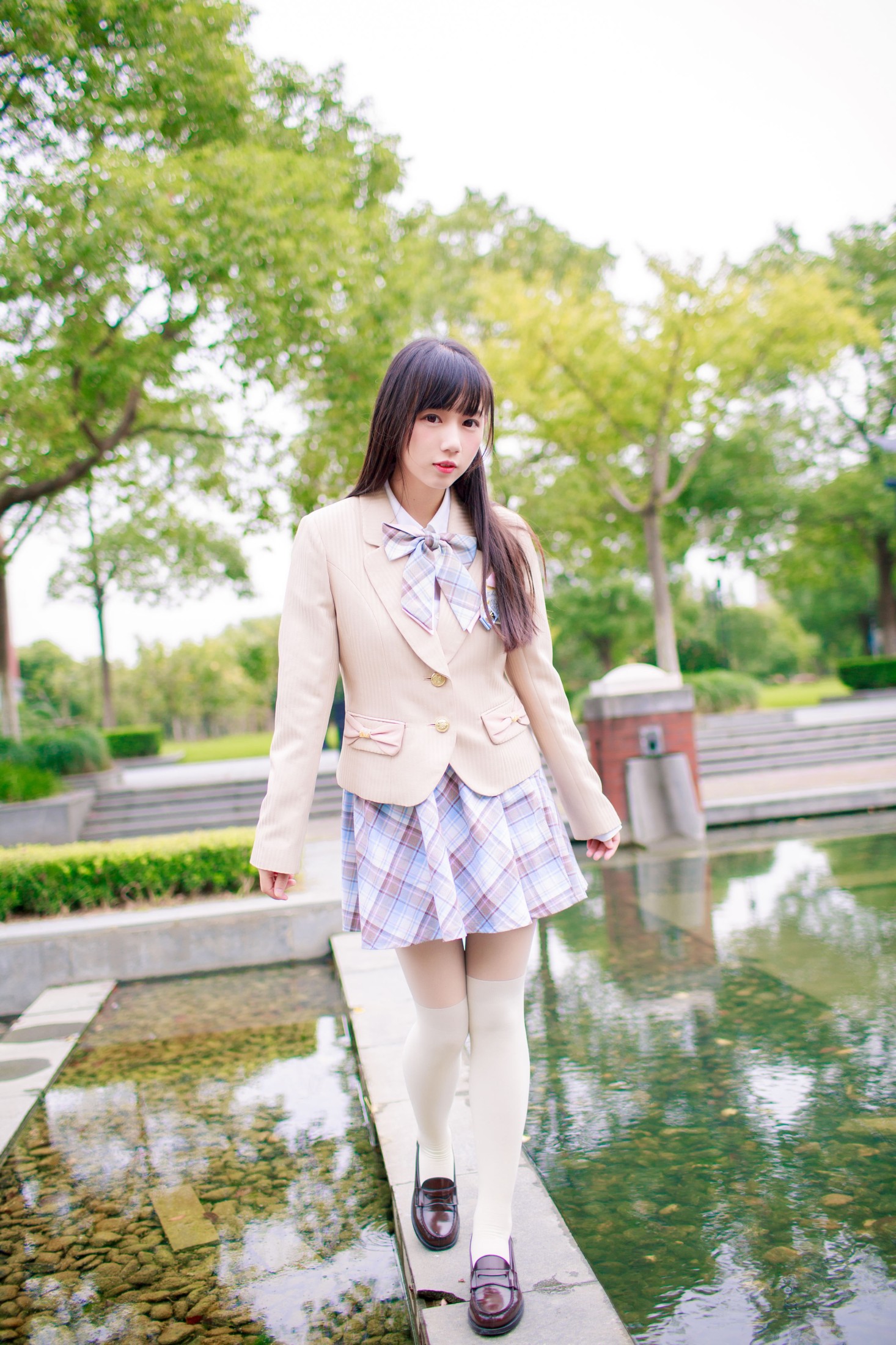 图片[4] - 田子 - 《华政校园》[32P] - 机器猫次元 - 机器猫次元