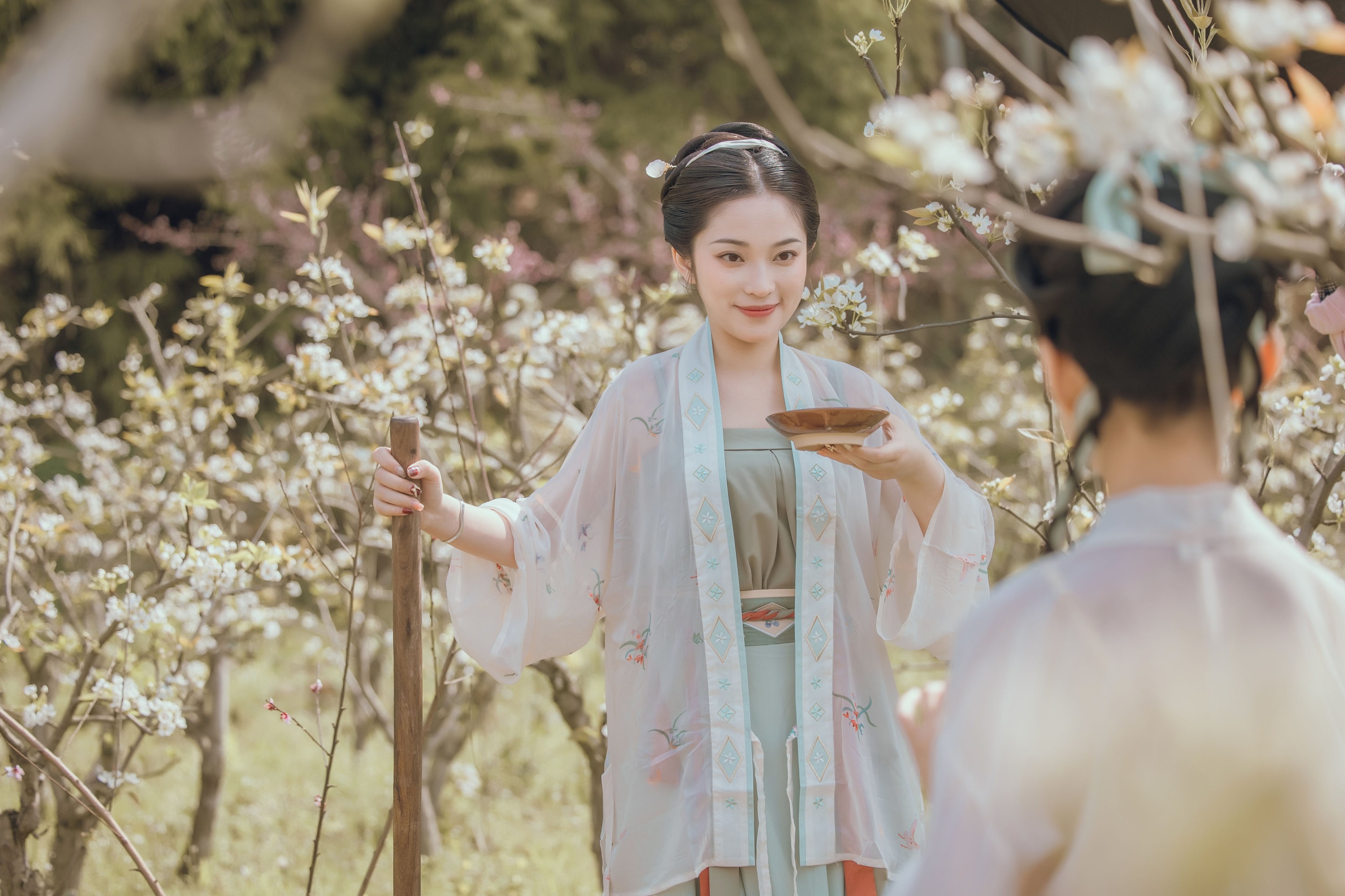 图片[4] - 睿睿 - 《春日》[56P] - 机器猫次元 - 机器猫次元