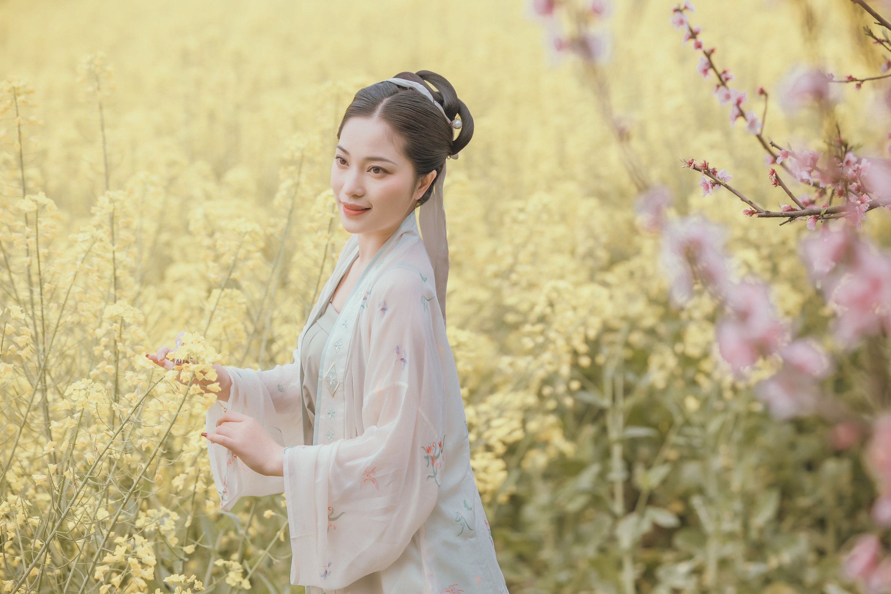 图片[3] - 睿睿 - 《春日》[56P] - 机器猫次元 - 机器猫次元