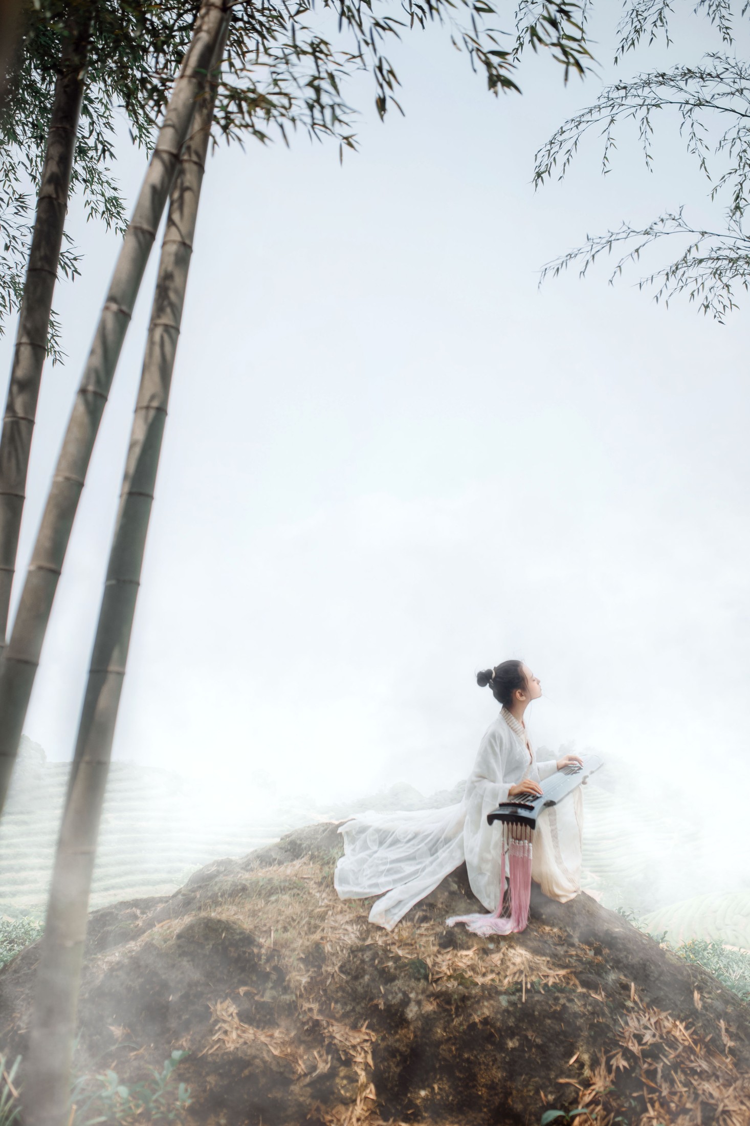 图片[3] - 叶初婳 - 《采茶纪》[23P] - 机器猫次元 - 机器猫次元