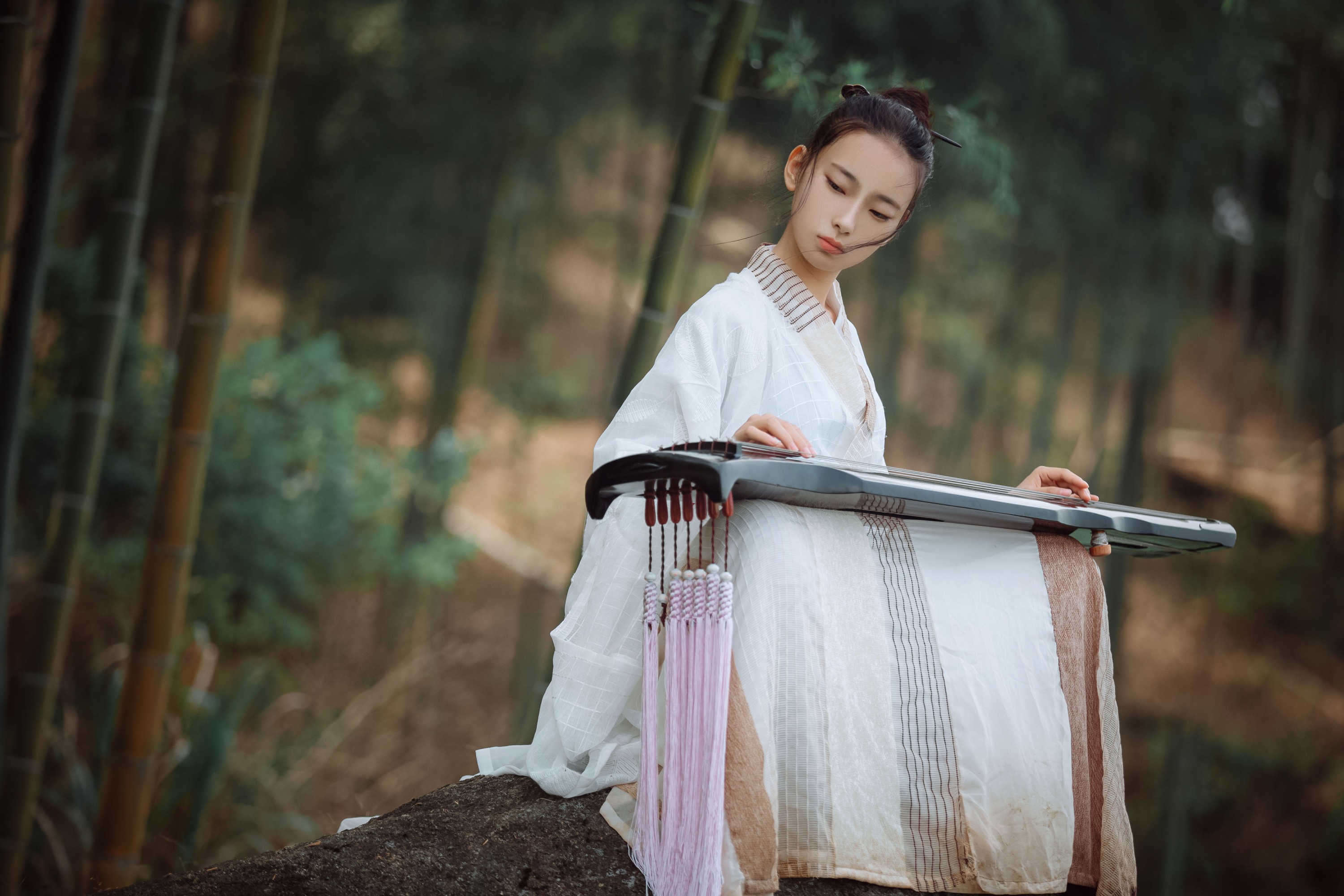图片[5] - 叶初婳 - 《采茶纪》[23P] - 机器猫次元 - 机器猫次元