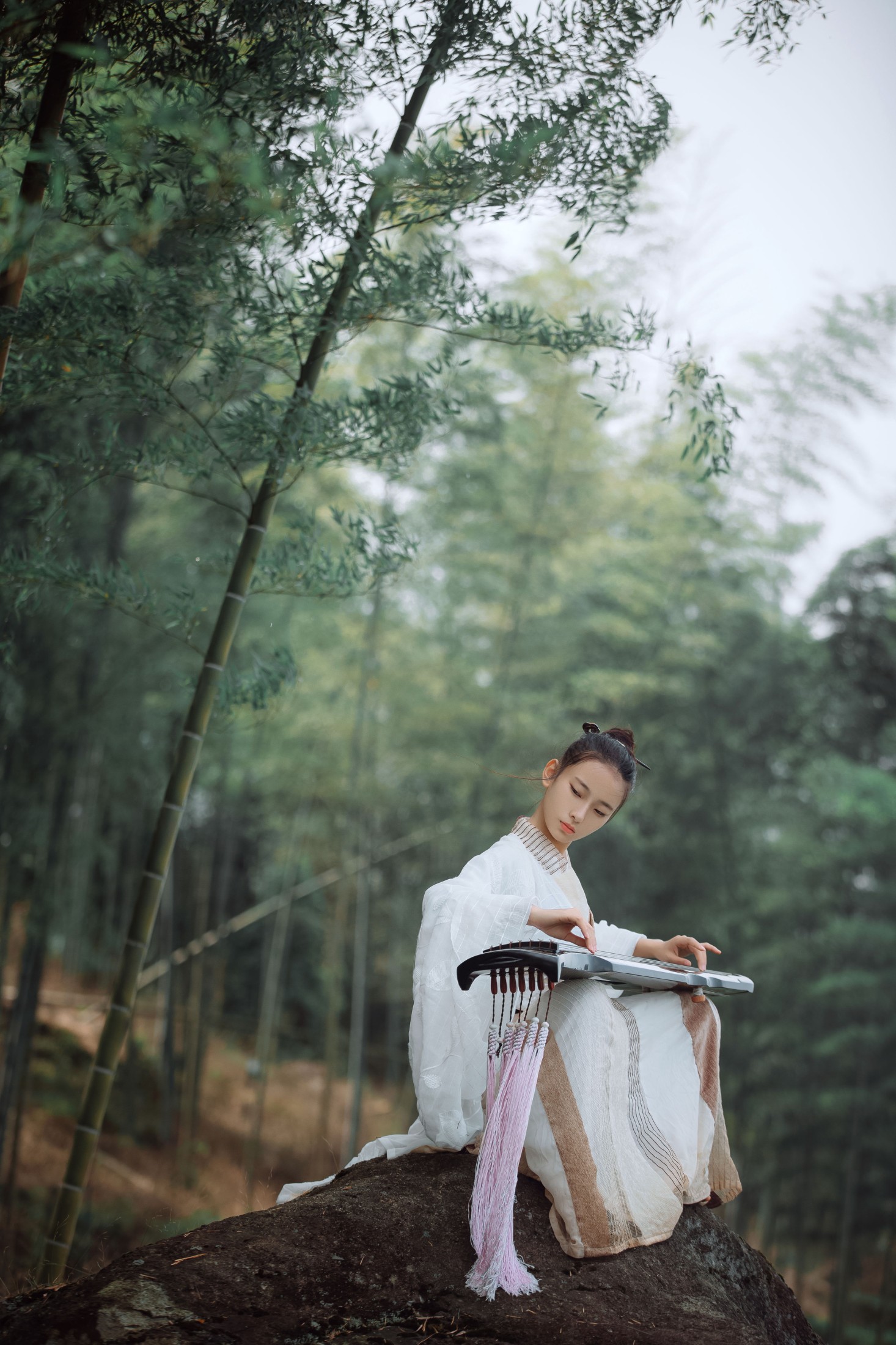 图片[4] - 叶初婳 - 《采茶纪》[23P] - 机器猫次元 - 机器猫次元