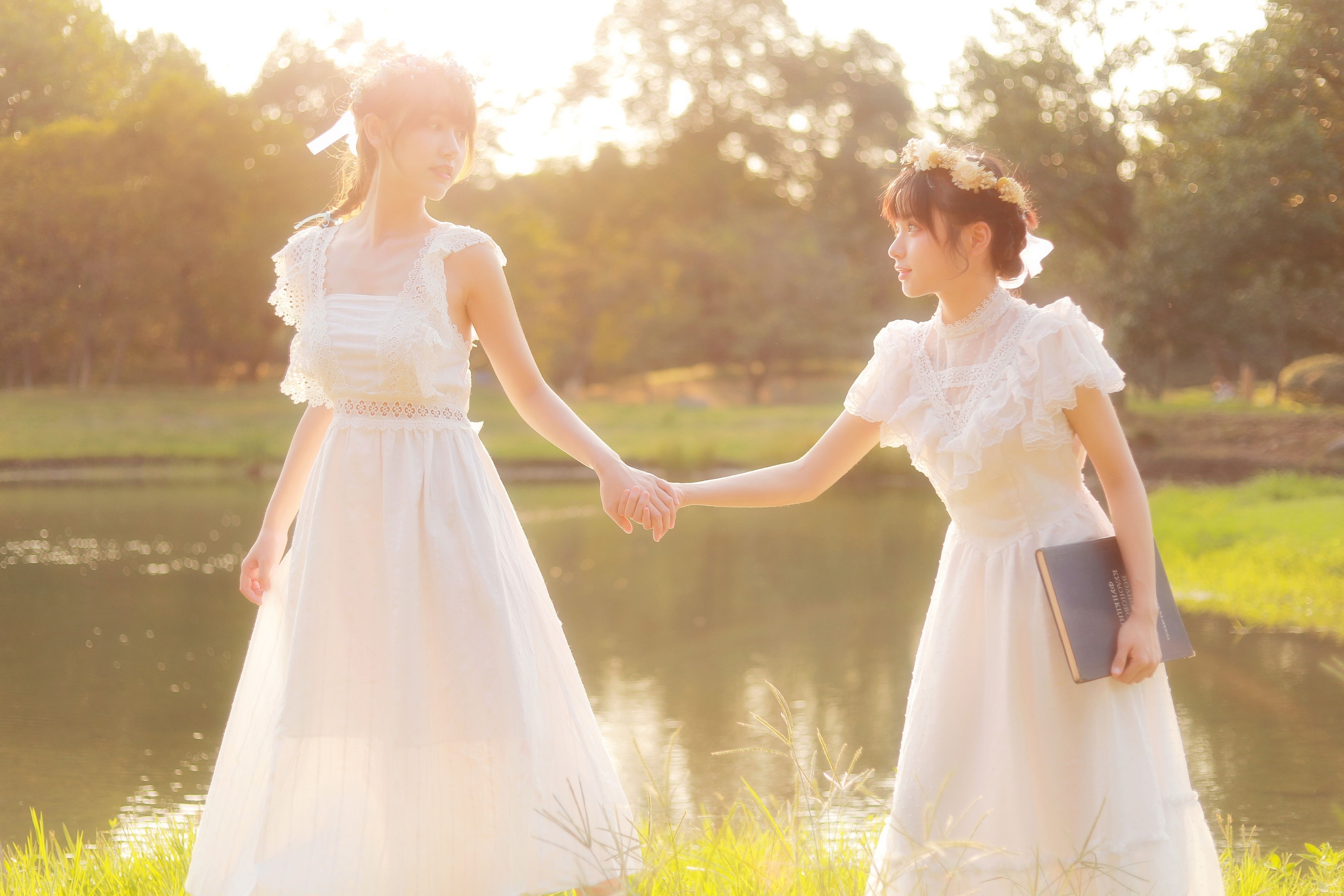 图片[4] - 宝珠ne 一栗莎子 - 《夏日湖畔》[29P] - 机器猫次元 - 机器猫次元