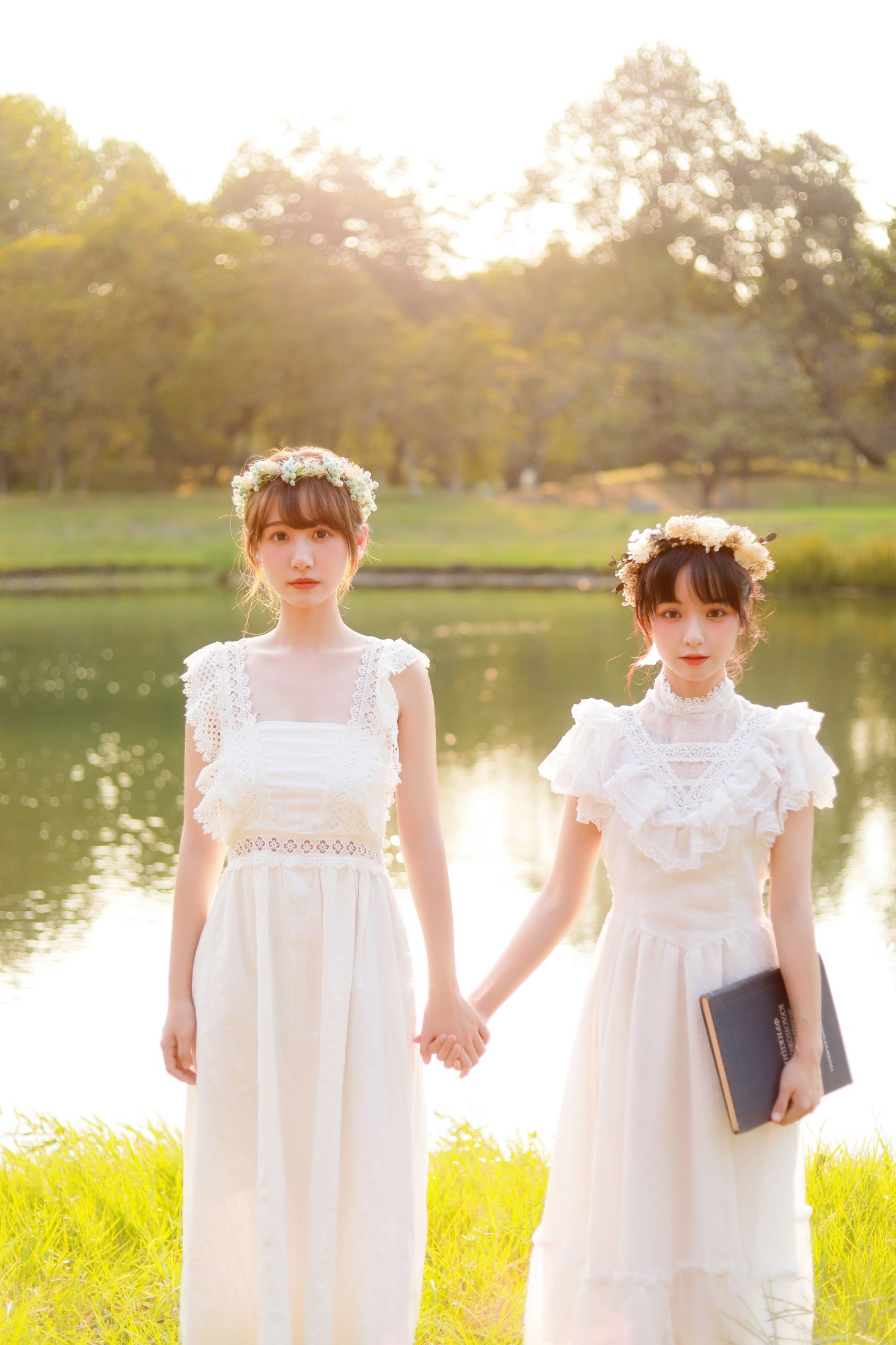 图片[5] - 宝珠ne 一栗莎子 - 《夏日湖畔》[29P] - 机器猫次元 - 机器猫次元