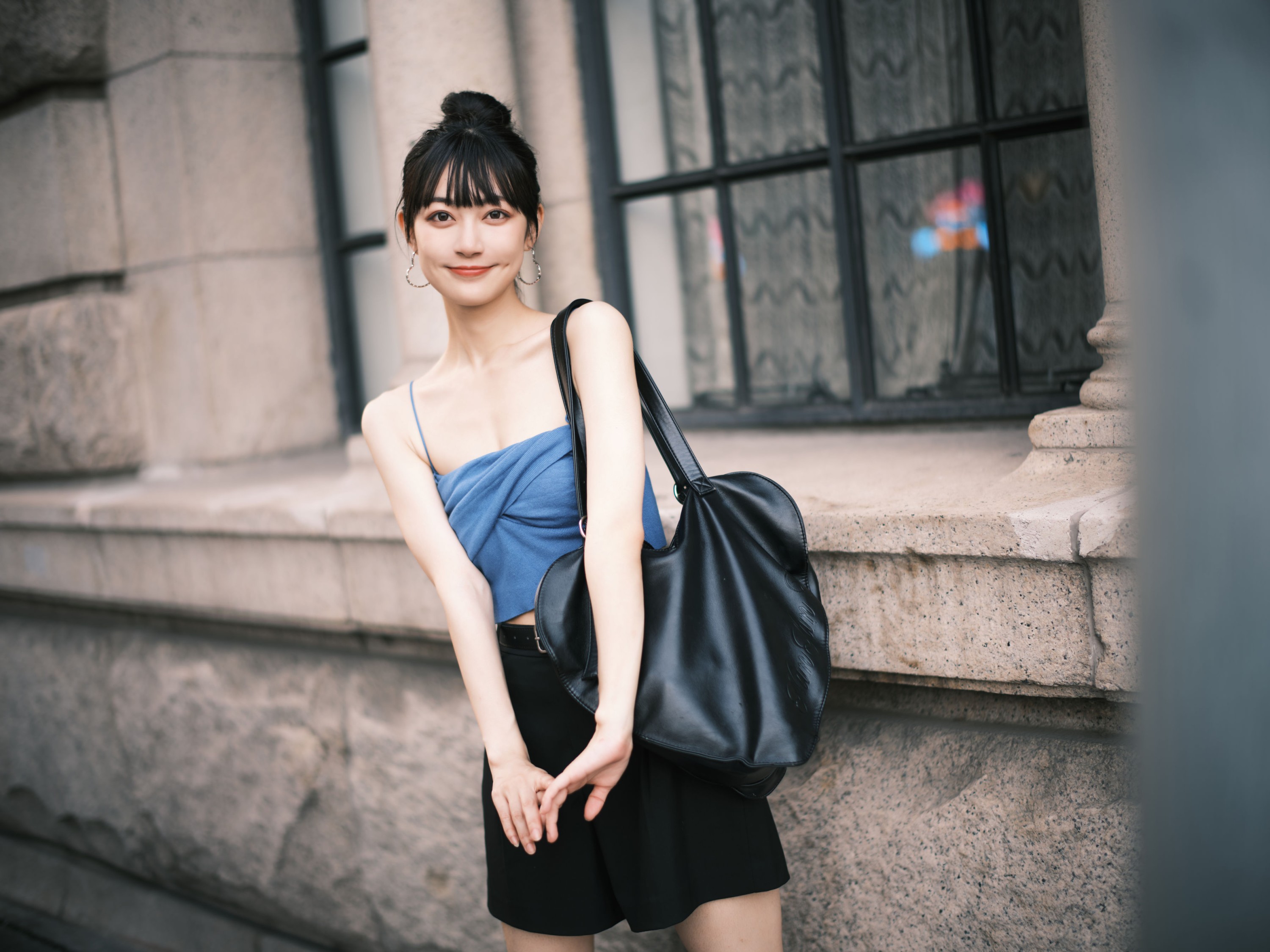 图片[7] - 飞鸟咕咕- 《外滩一日游》[24P] - 机器猫次元 - 机器猫次元