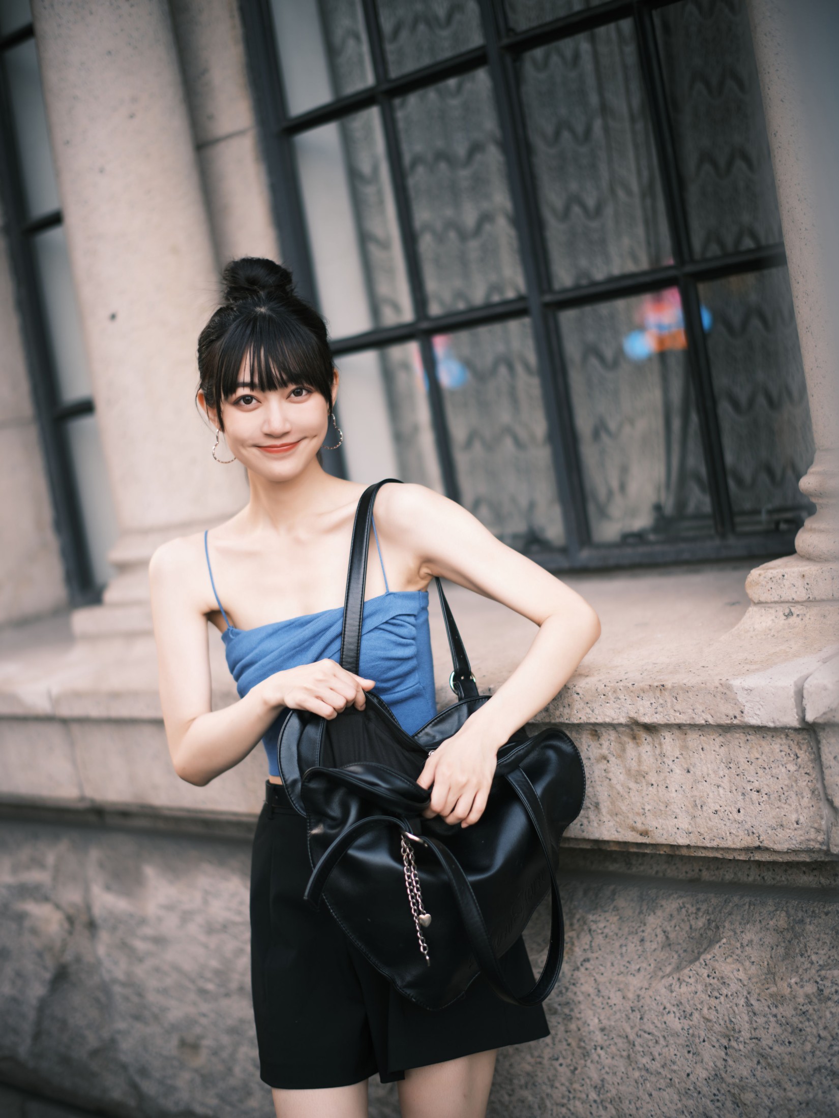 图片[5] - 飞鸟咕咕- 《外滩一日游》[24P] - 机器猫次元 - 机器猫次元