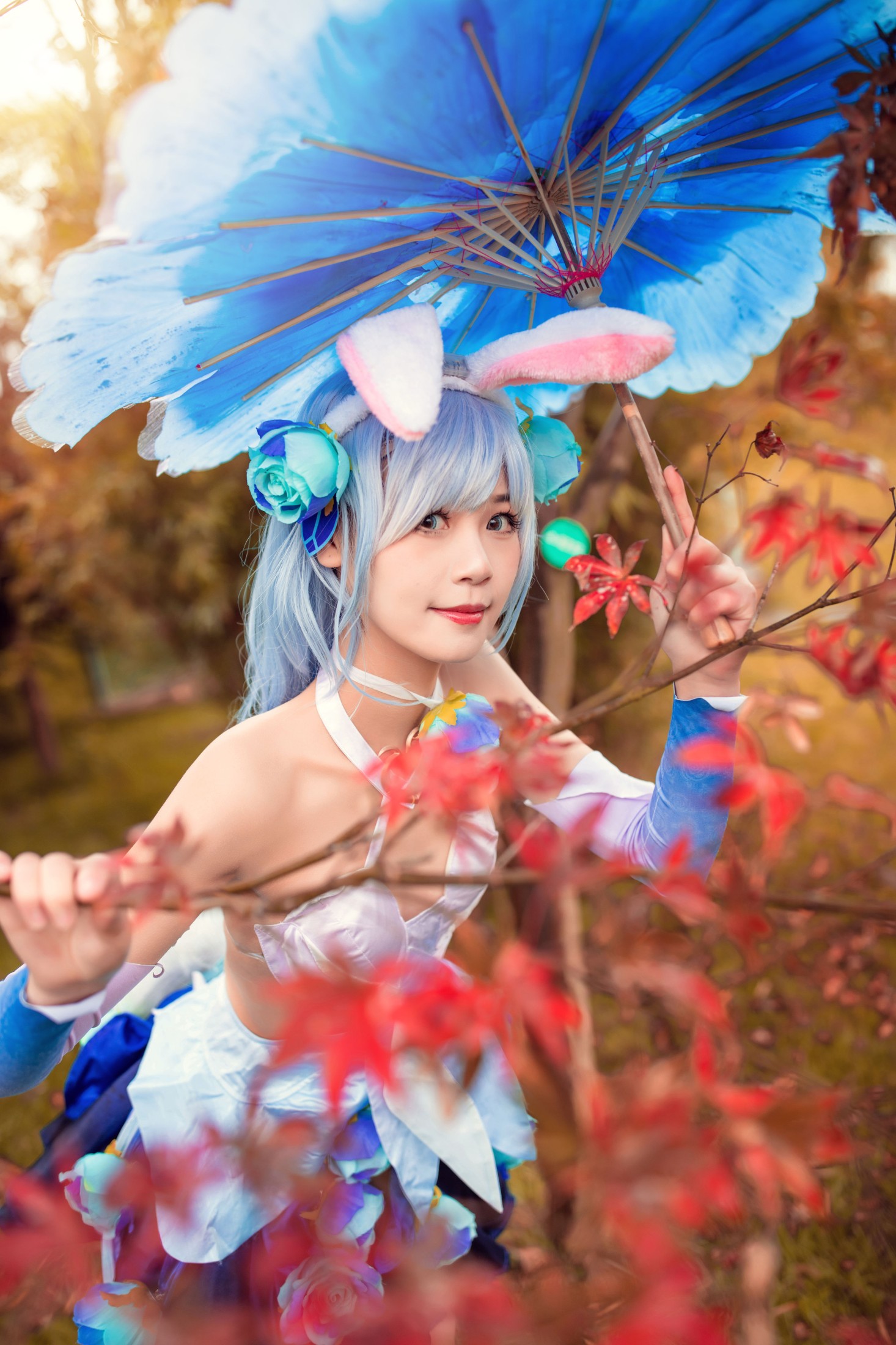 图片[5] - 小鹿 - 《公孙离花间舞》[20P] - 机器猫次元 - 机器猫次元