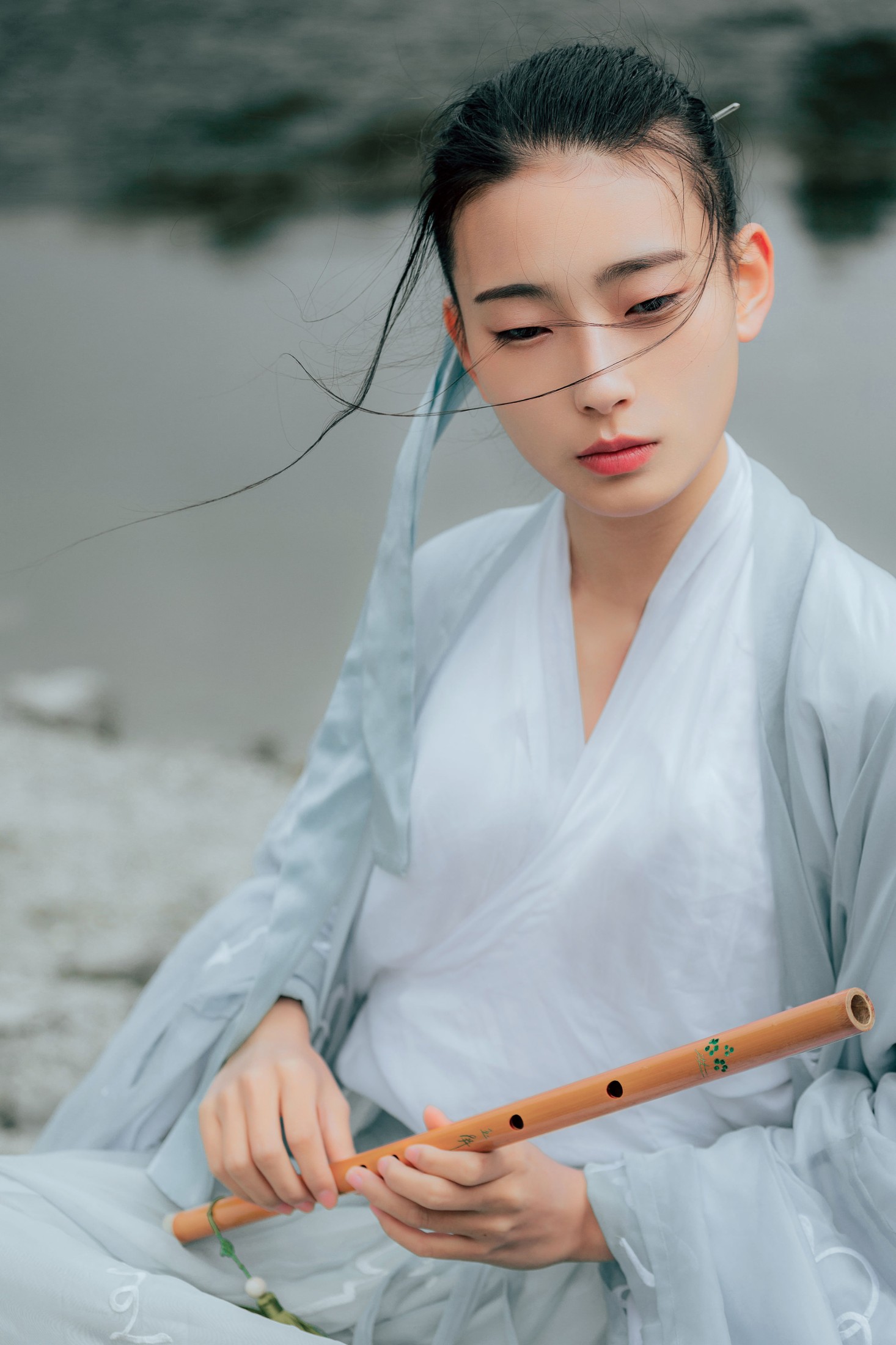 图片[4] - 叶初婳 - 《清明时下》[24P] - 机器猫次元 - 机器猫次元