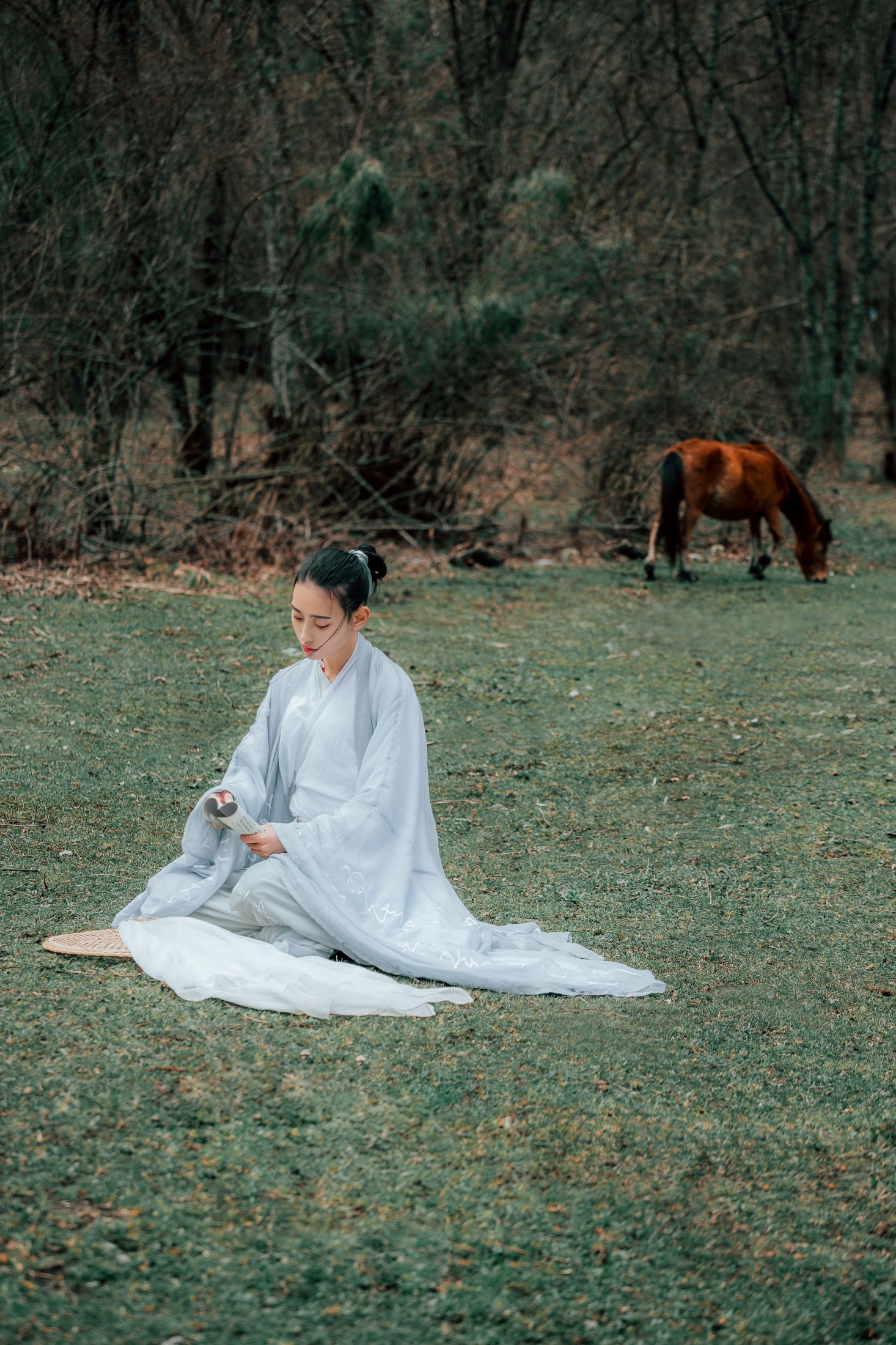 图片[7] - 叶初婳 - 《清明时下》[24P] - 机器猫次元 - 机器猫次元