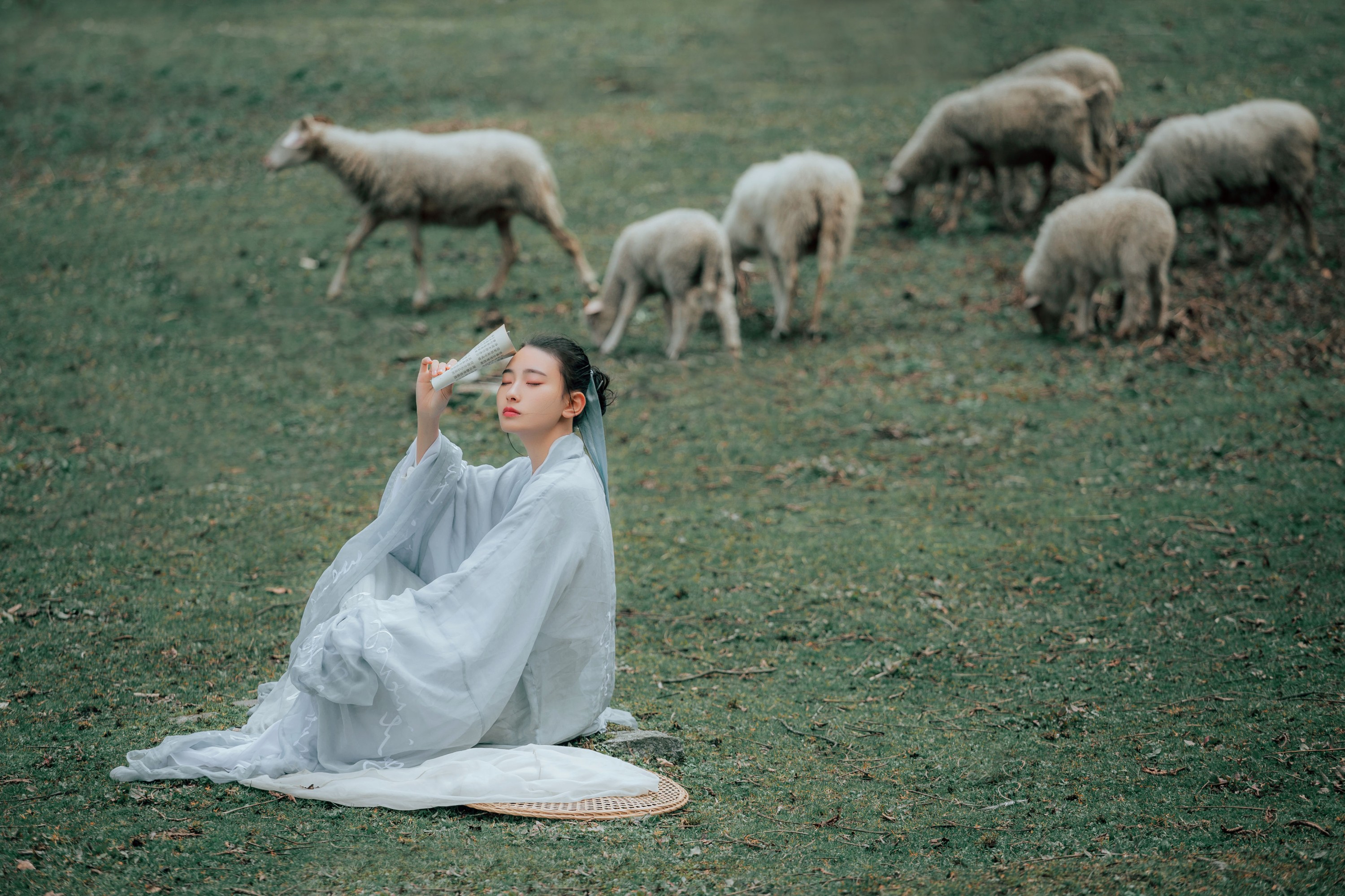 图片[5] - 叶初婳 - 《清明时下》[24P] - 机器猫次元 - 机器猫次元