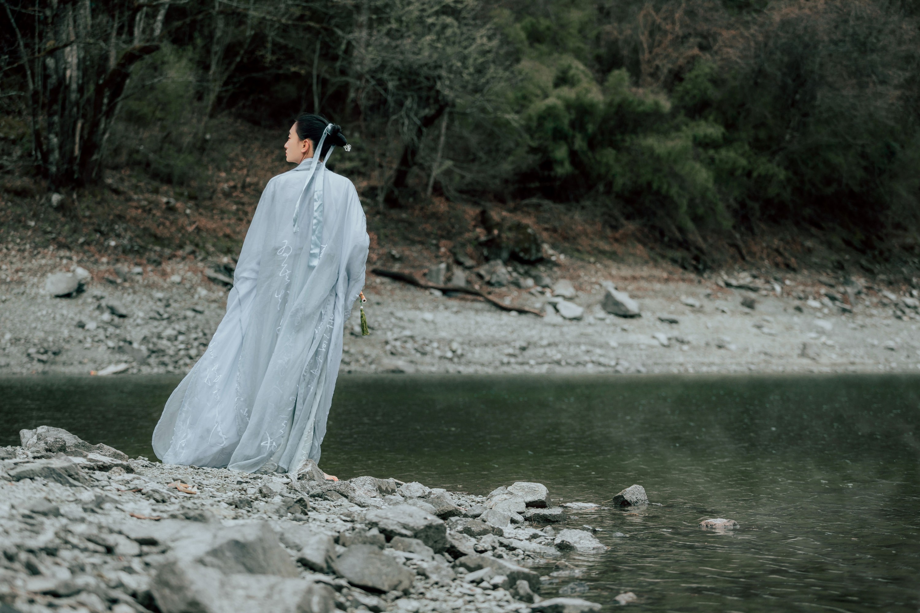 图片[8] - 叶初婳 - 《清明时下》[24P] - 机器猫次元 - 机器猫次元