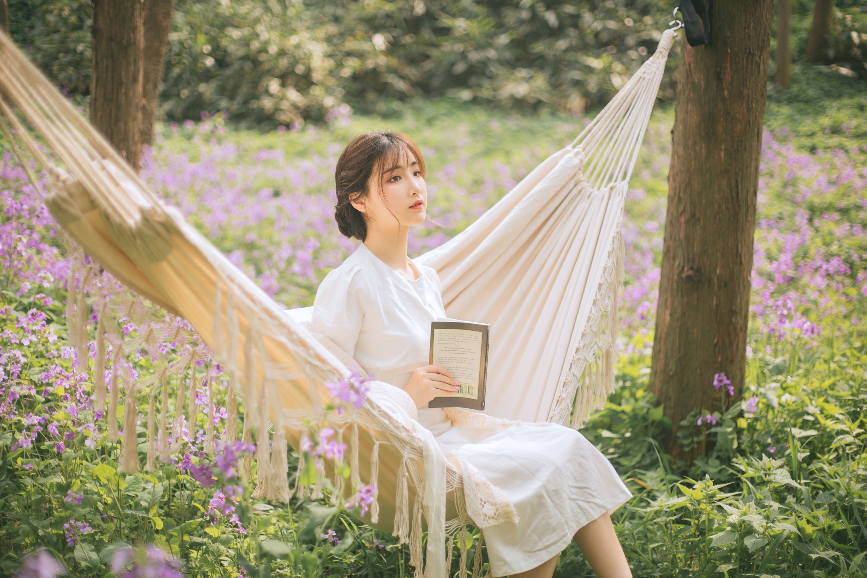 图片[5] - 我是金儿呀 - 《One day in spring》[33P] - 机器猫次元 - 机器猫次元