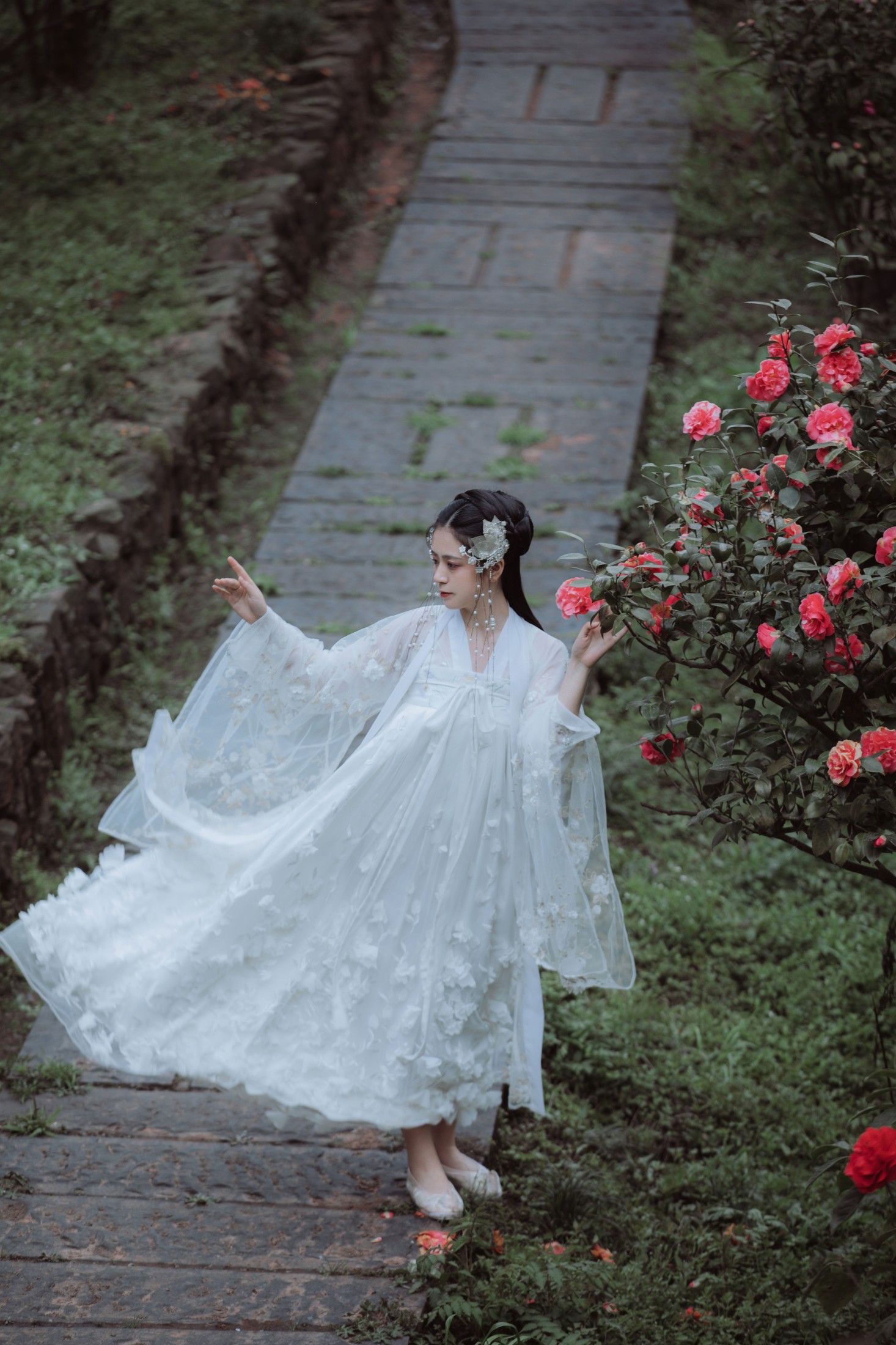 图片[4] - 瞳人儿 - 《清平乐》[25P] - 机器猫次元 - 机器猫次元