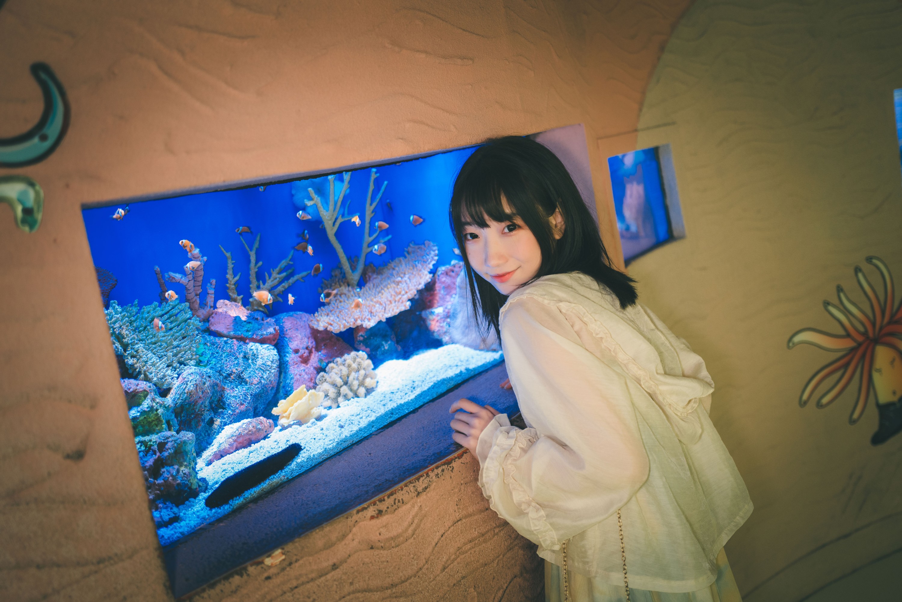 图片[3] - 丸子 - 《海洋水族馆》[21P] - 机器猫次元 - 机器猫次元