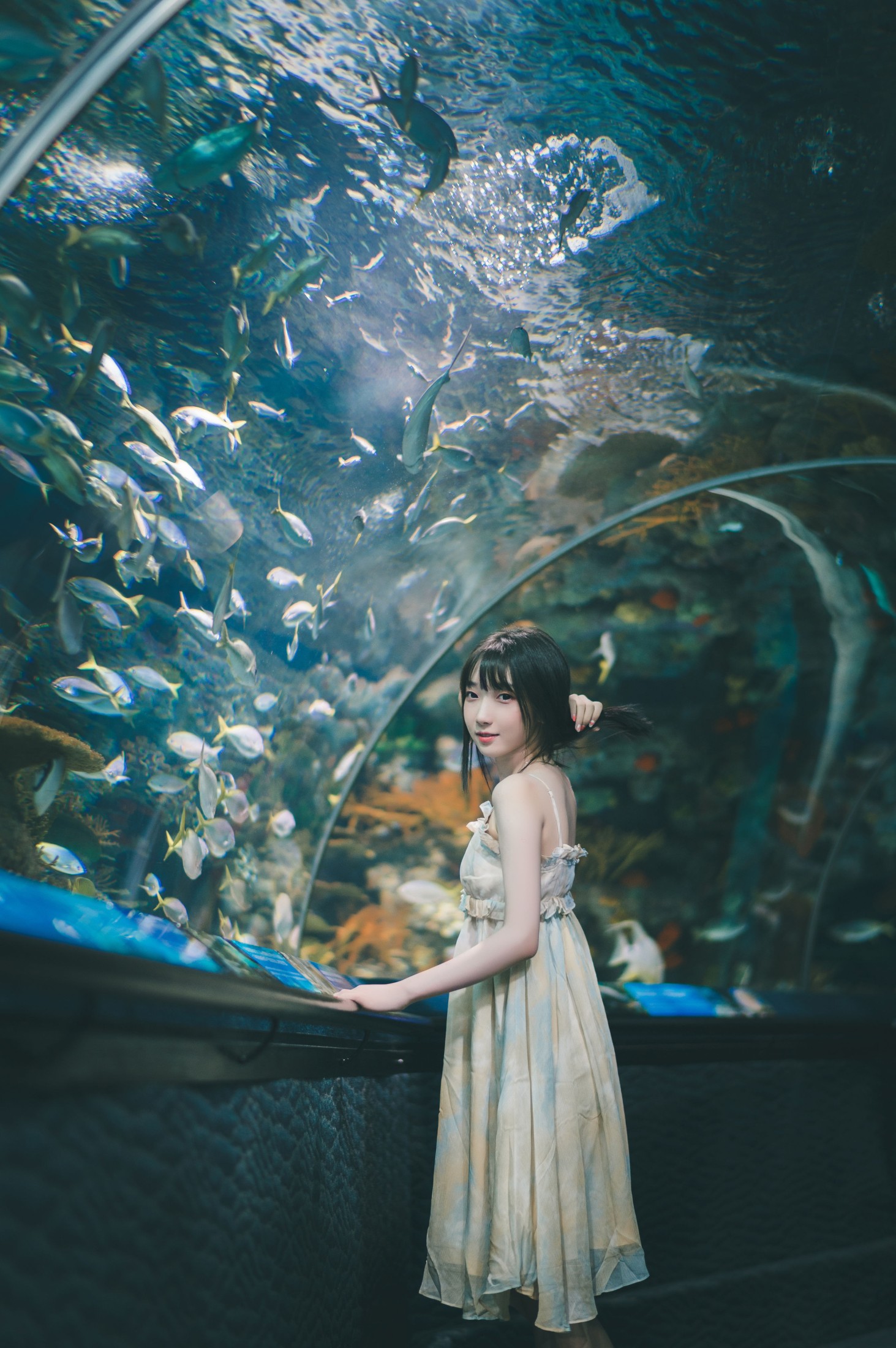 图片[6] - 丸子 - 《海洋水族馆》[21P] - 机器猫次元 - 机器猫次元