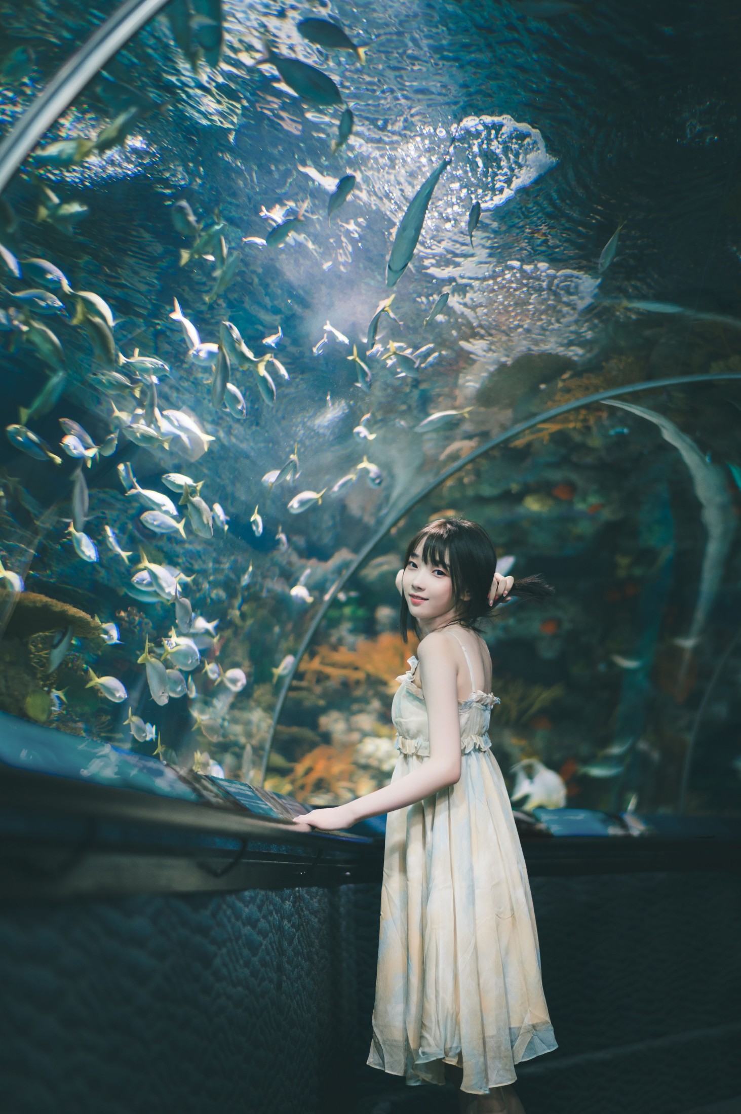 图片[5] - 丸子 - 《海洋水族馆》[21P] - 机器猫次元 - 机器猫次元