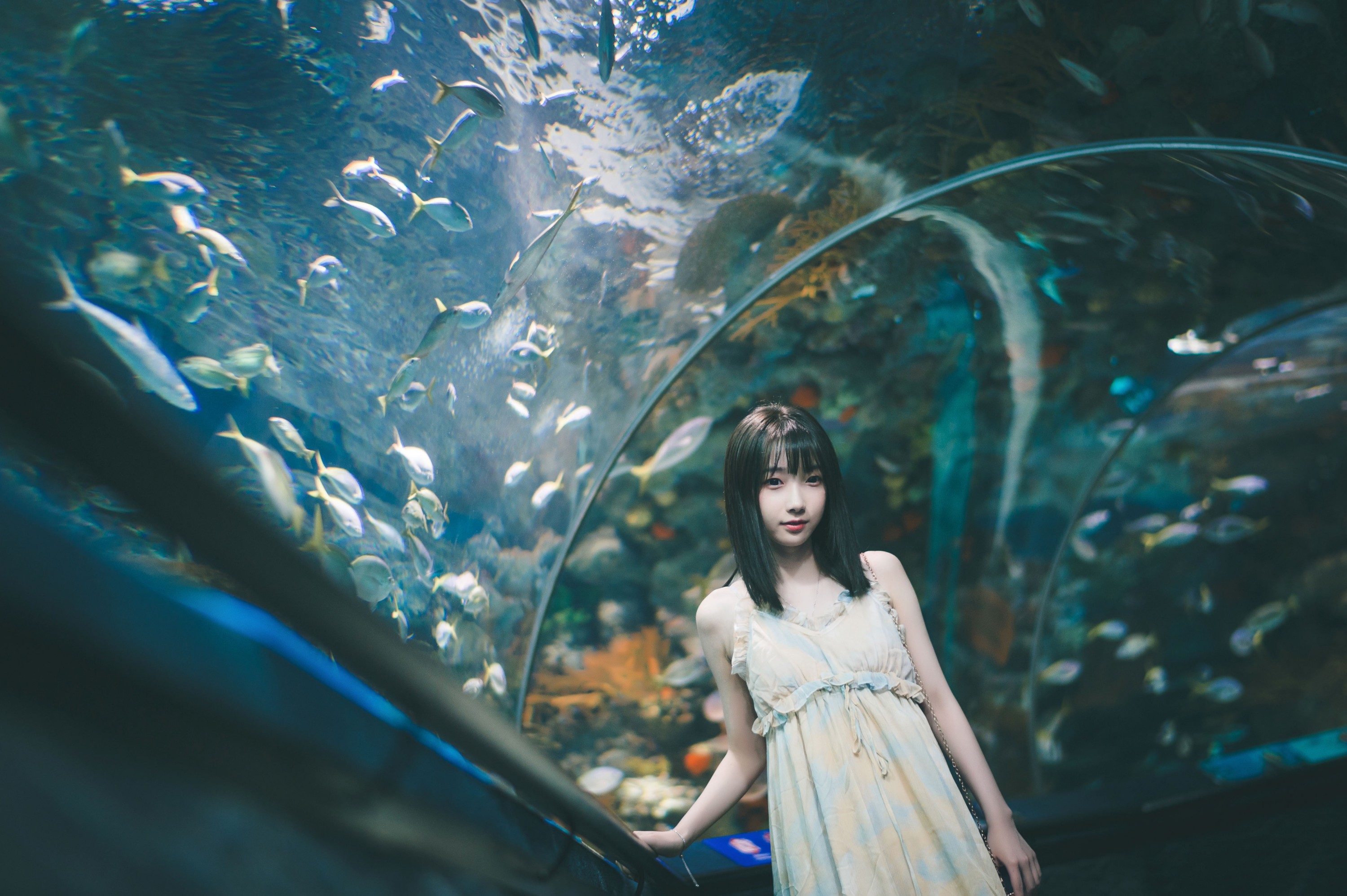 图片[4] - 丸子 - 《海洋水族馆》[21P] - 机器猫次元 - 机器猫次元