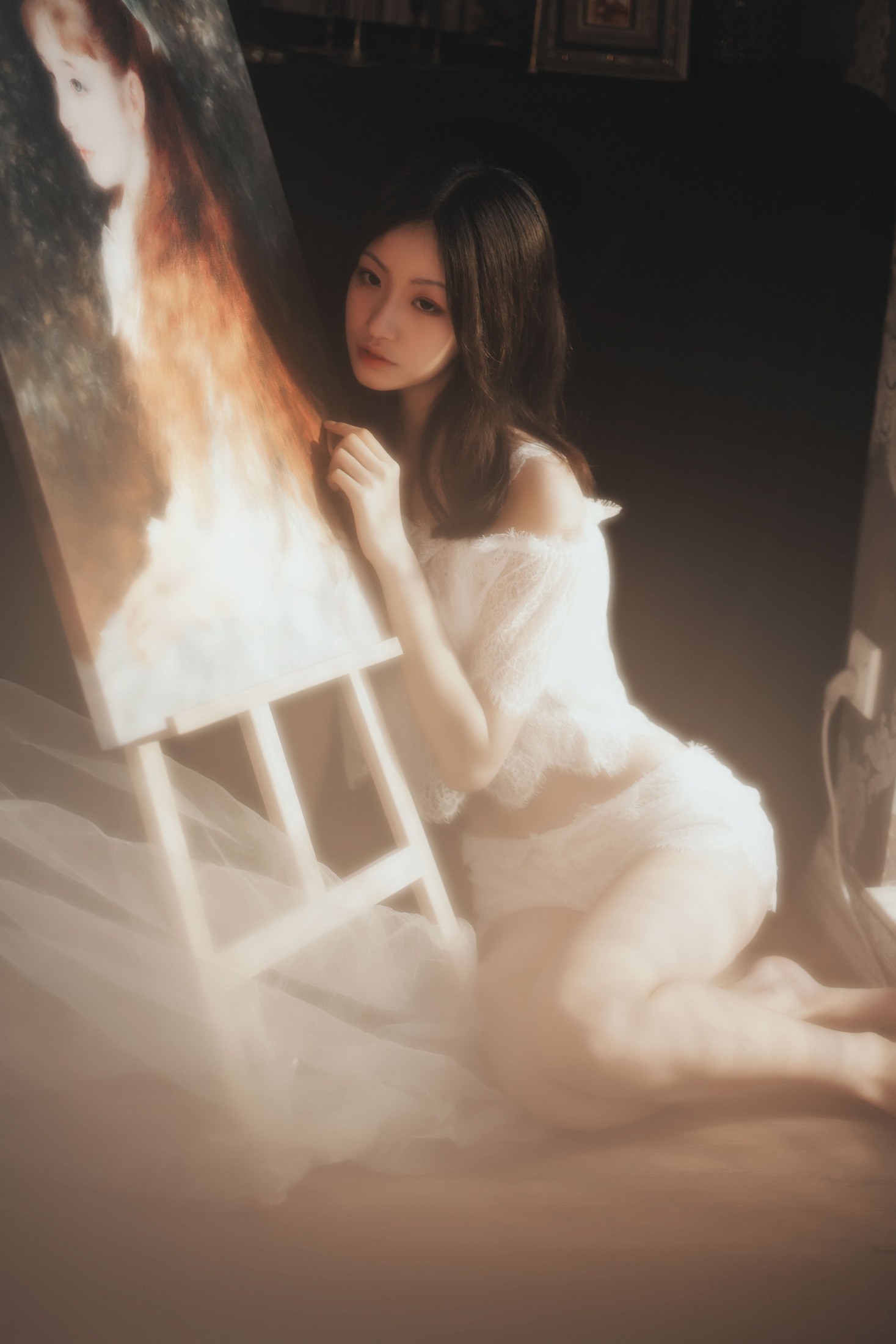 图片[4] - 沧霁桔梗 - 《L’Amant》[24P] - 机器猫次元 - 机器猫次元