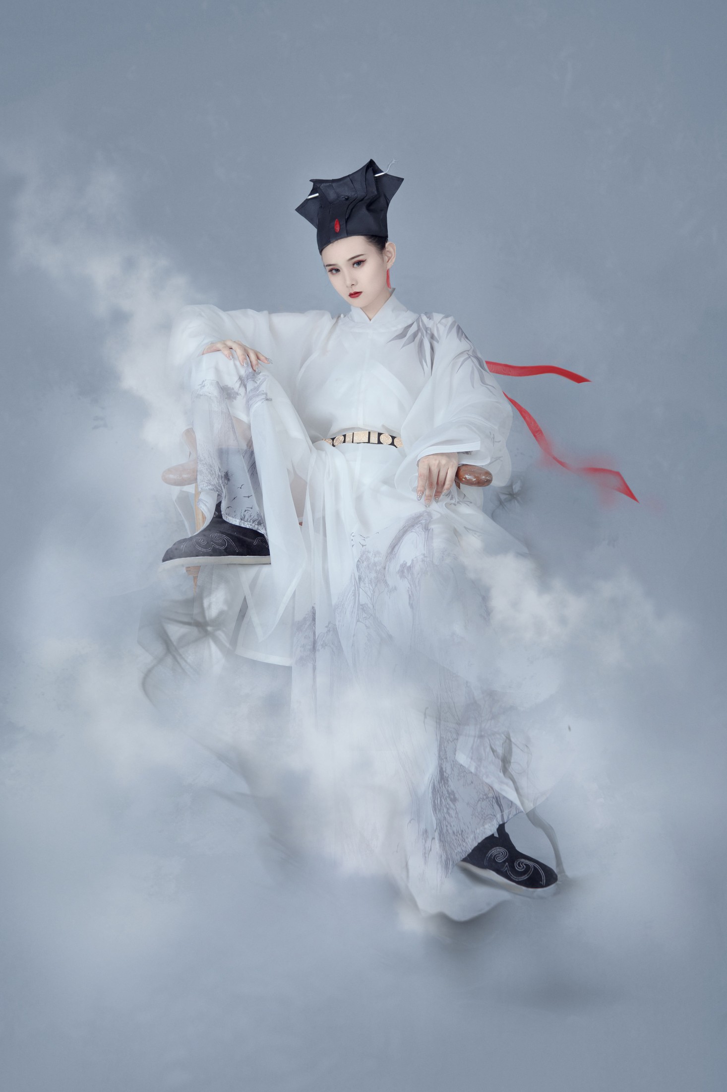 图片[7] - 欣宝 - 《簪墨行》[22P] - 机器猫次元 - 机器猫次元