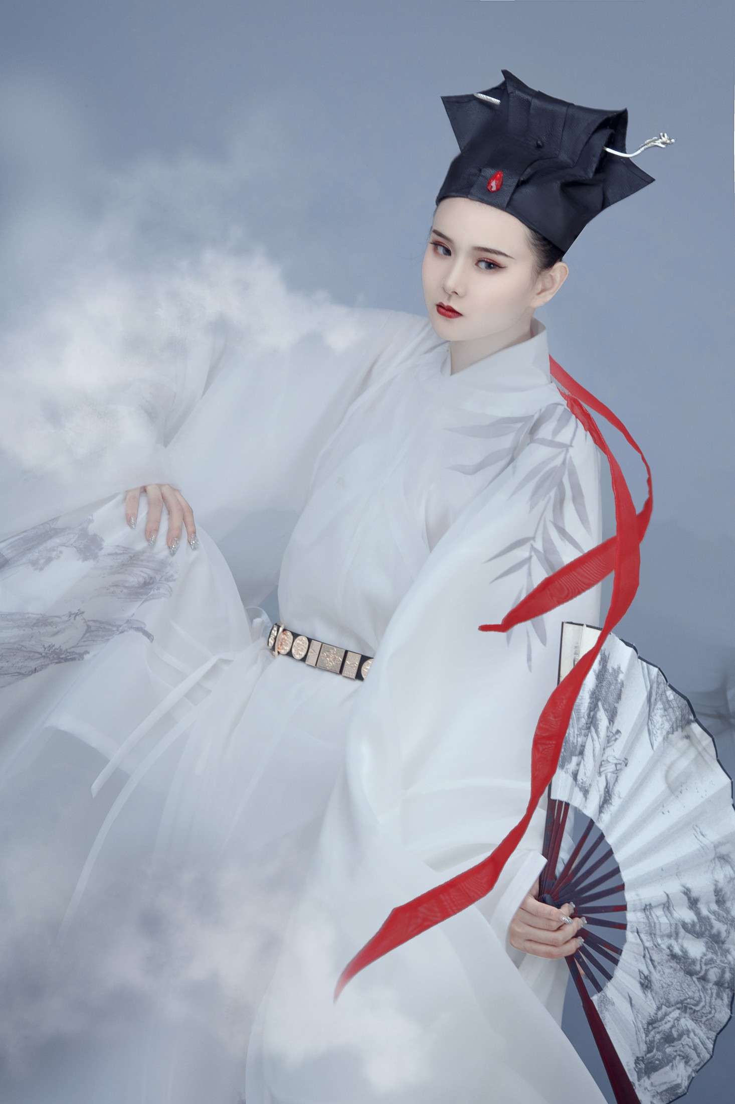 图片[6] - 欣宝 - 《簪墨行》[22P] - 机器猫次元 - 机器猫次元