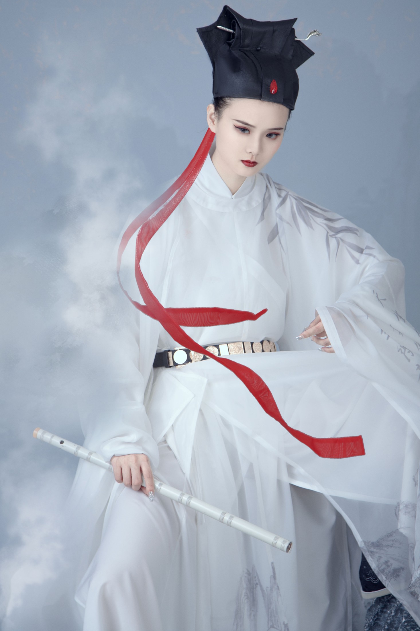 图片[8] - 欣宝 - 《簪墨行》[22P] - 机器猫次元 - 机器猫次元