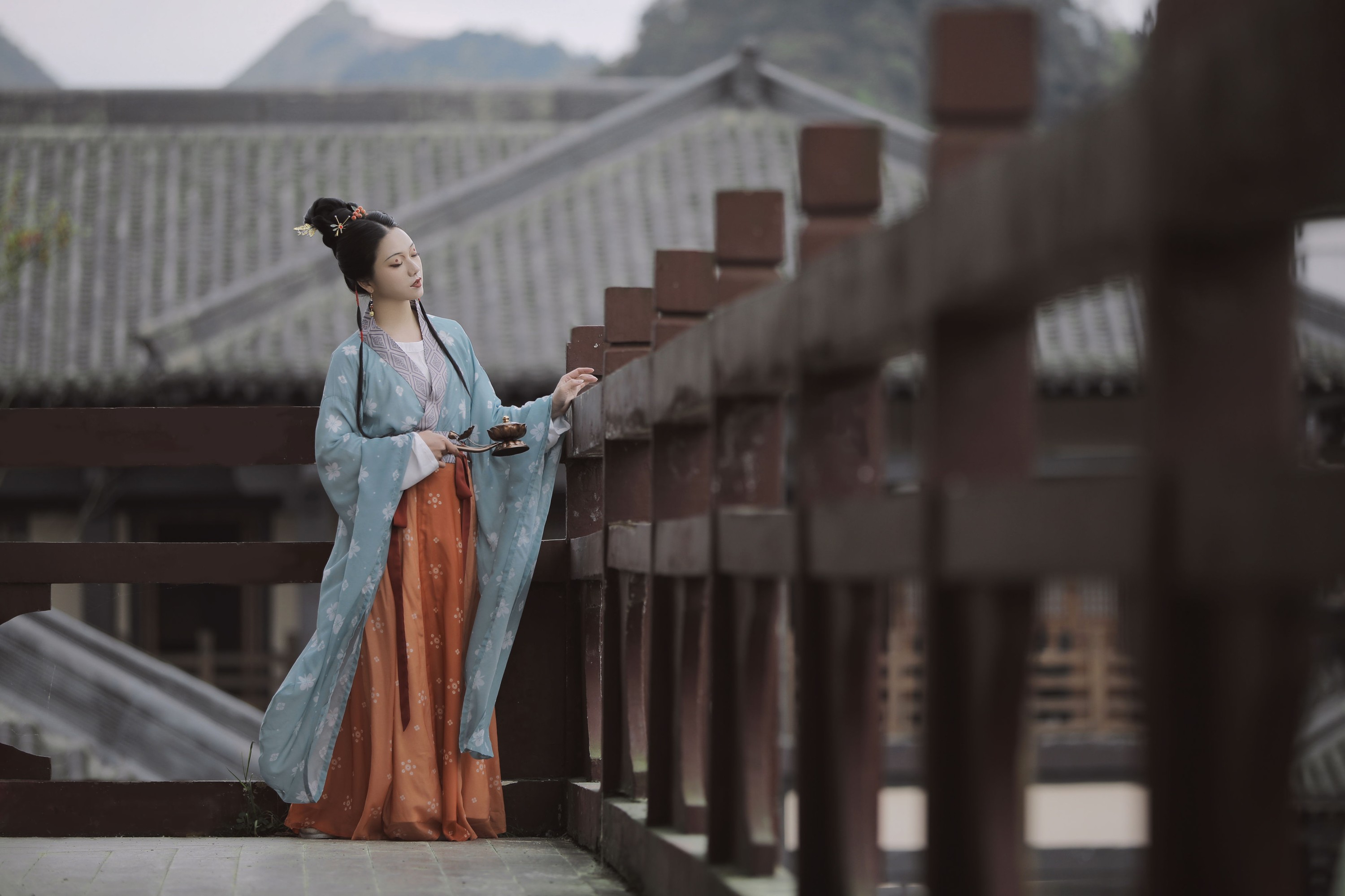 图片[5] - 秋哒哒- 《尽长安》[25P] - 机器猫次元 - 机器猫次元