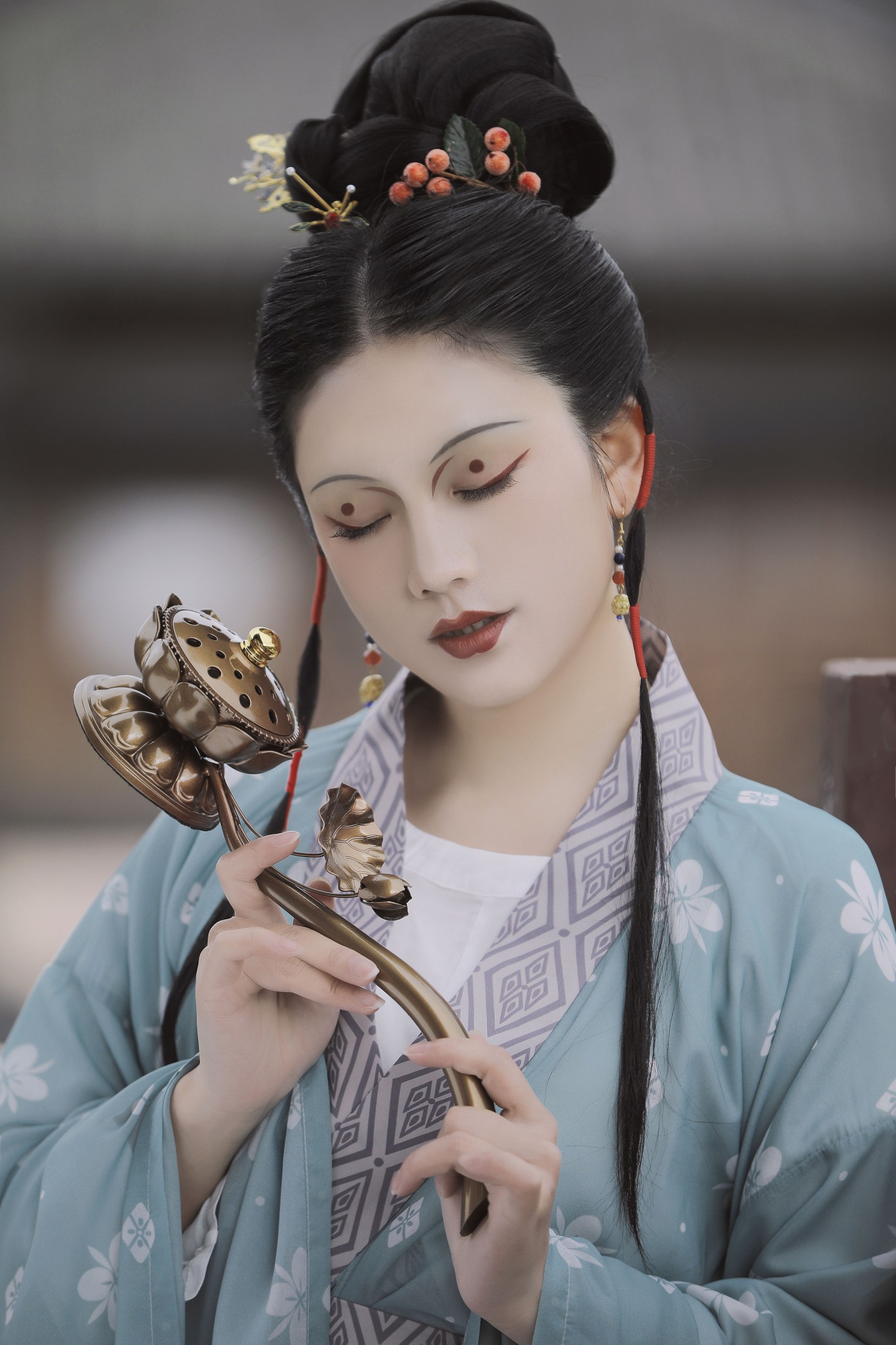 图片[6] - 秋哒哒- 《尽长安》[25P] - 机器猫次元 - 机器猫次元