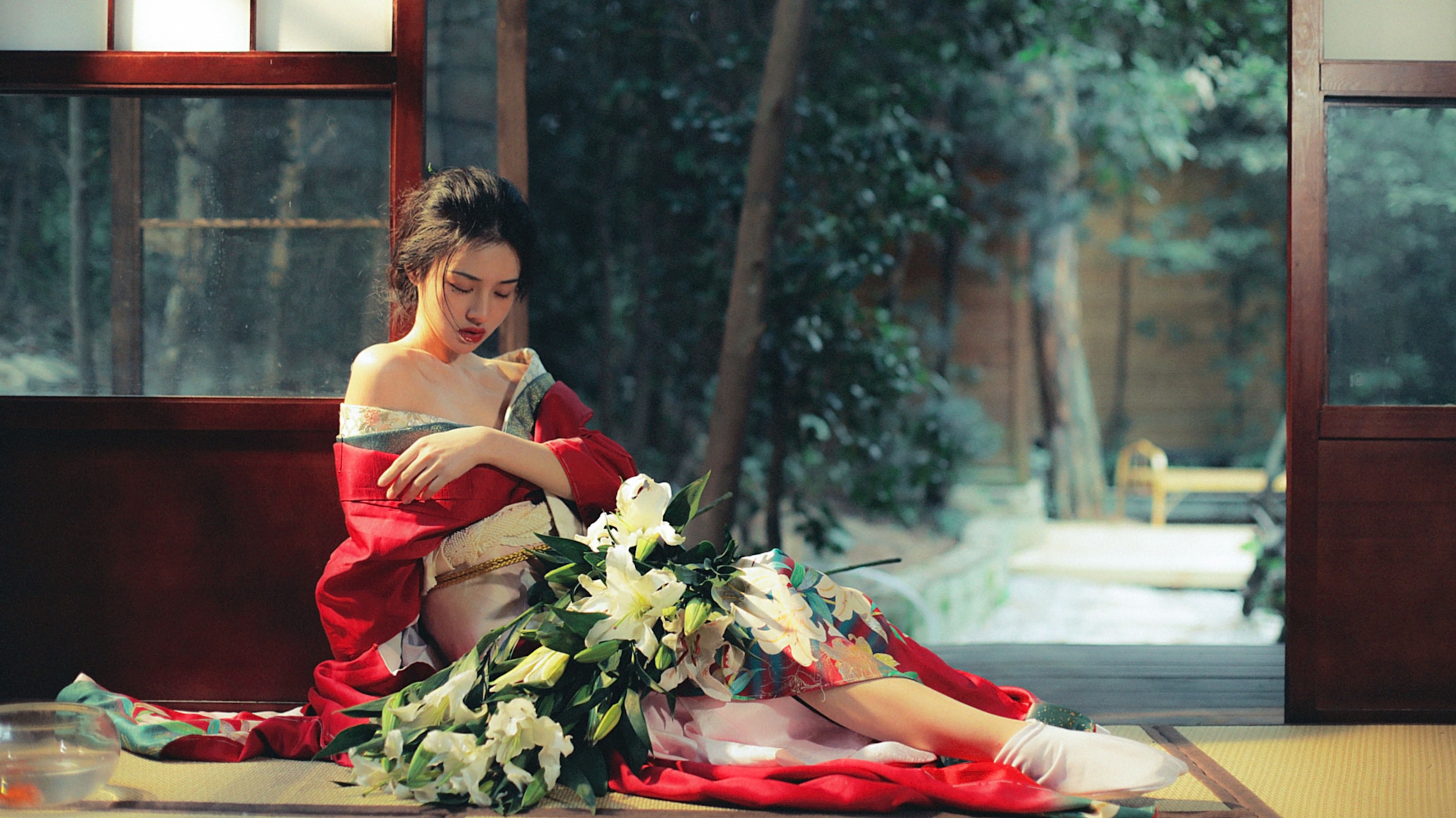 图片[3] - 相泽希子 - 《百合》[20P] - 机器猫次元 - 机器猫次元