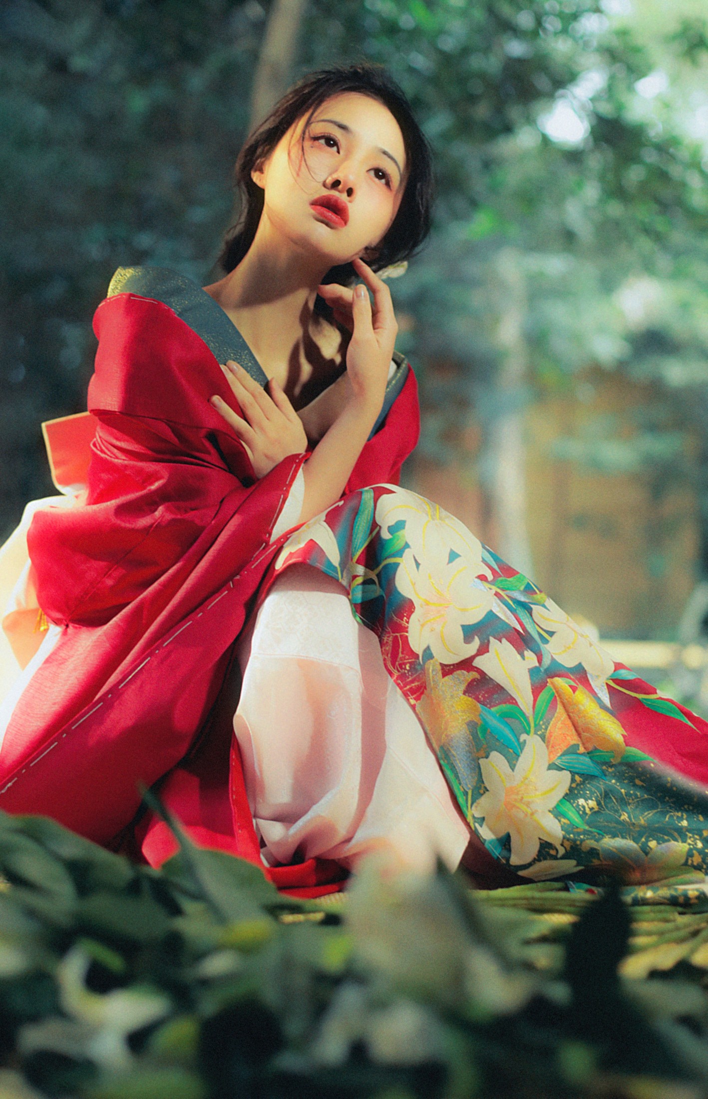 图片[4] - 相泽希子 - 《百合》[20P] - 机器猫次元 - 机器猫次元