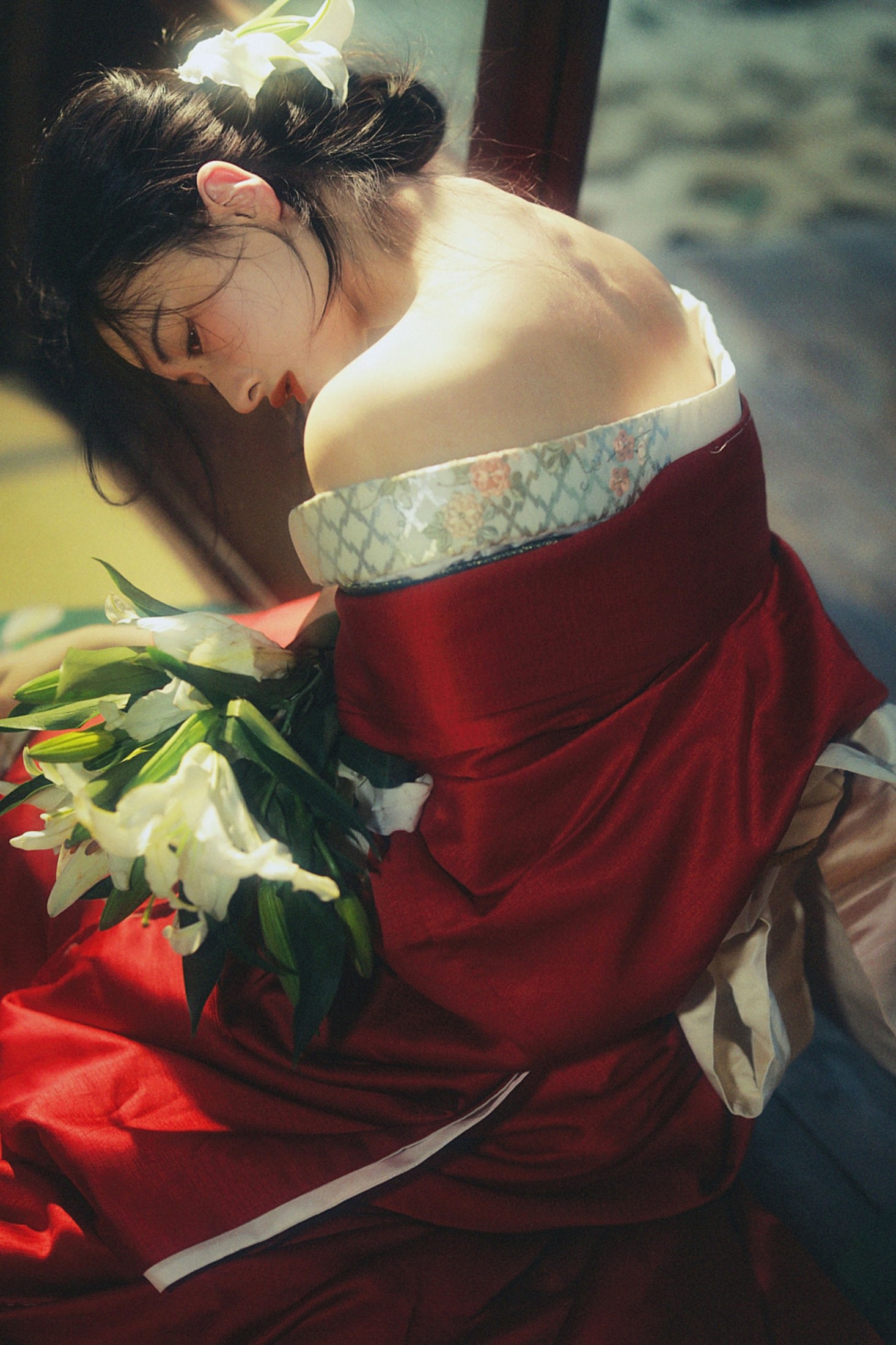 图片[7] - 相泽希子 - 《百合》[20P] - 机器猫次元 - 机器猫次元