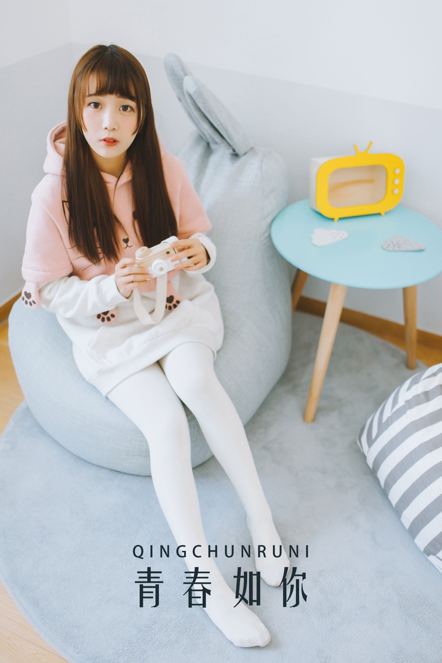 图片[1] - 如歌 - 《青春如你》[22P] - 机器猫次元 - 机器猫次元