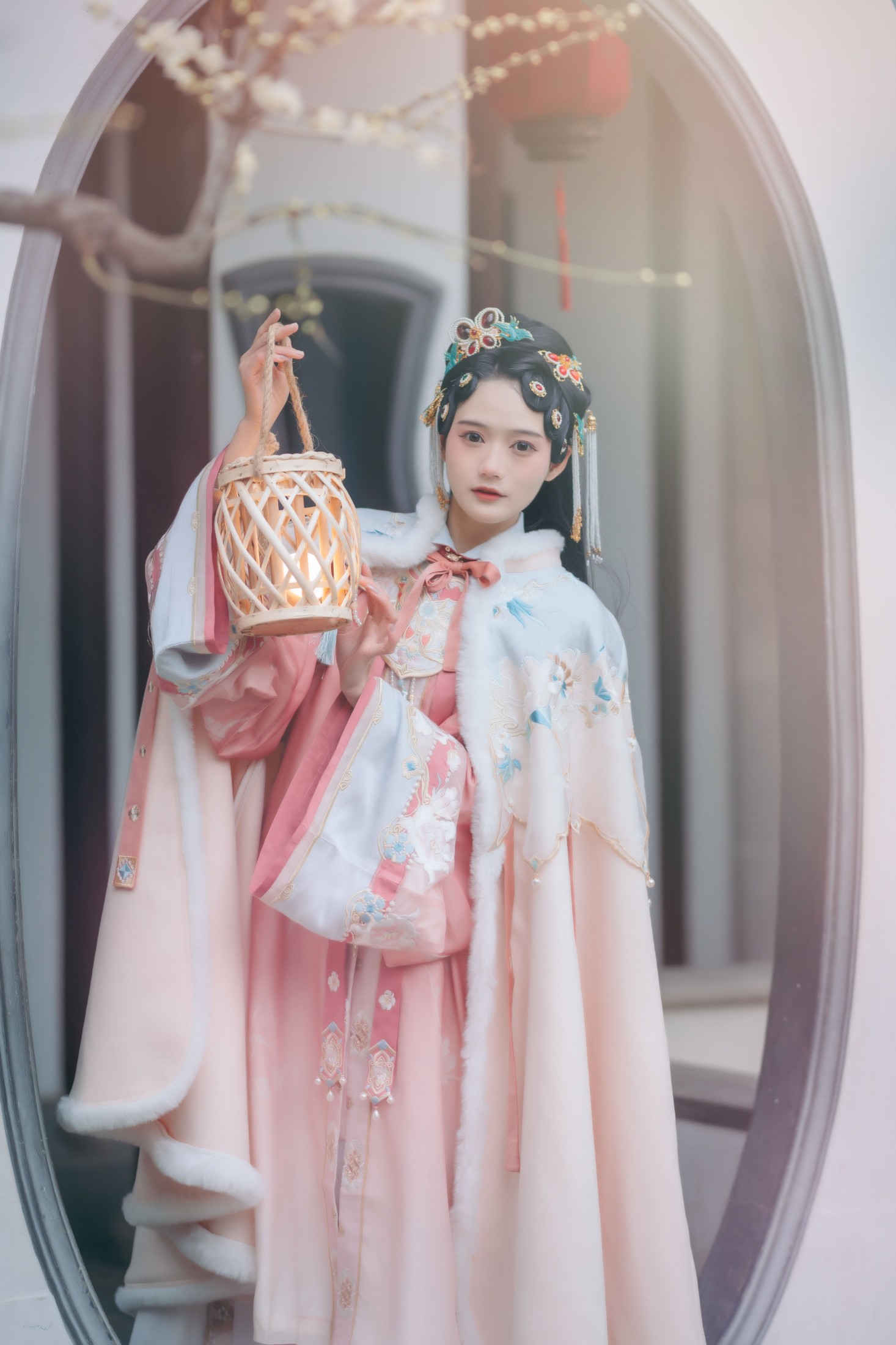 图片[4] - 兔子Zzz不吃胡萝卜 - 《春来 · 二月梅》[23P] - 机器猫次元 - 机器猫次元